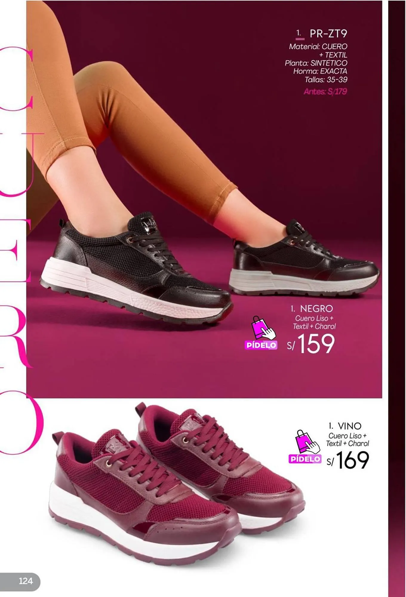 Catalogo de Catálogo Sokso 3 de abril al 4 de mayo 2025 - Pag 124