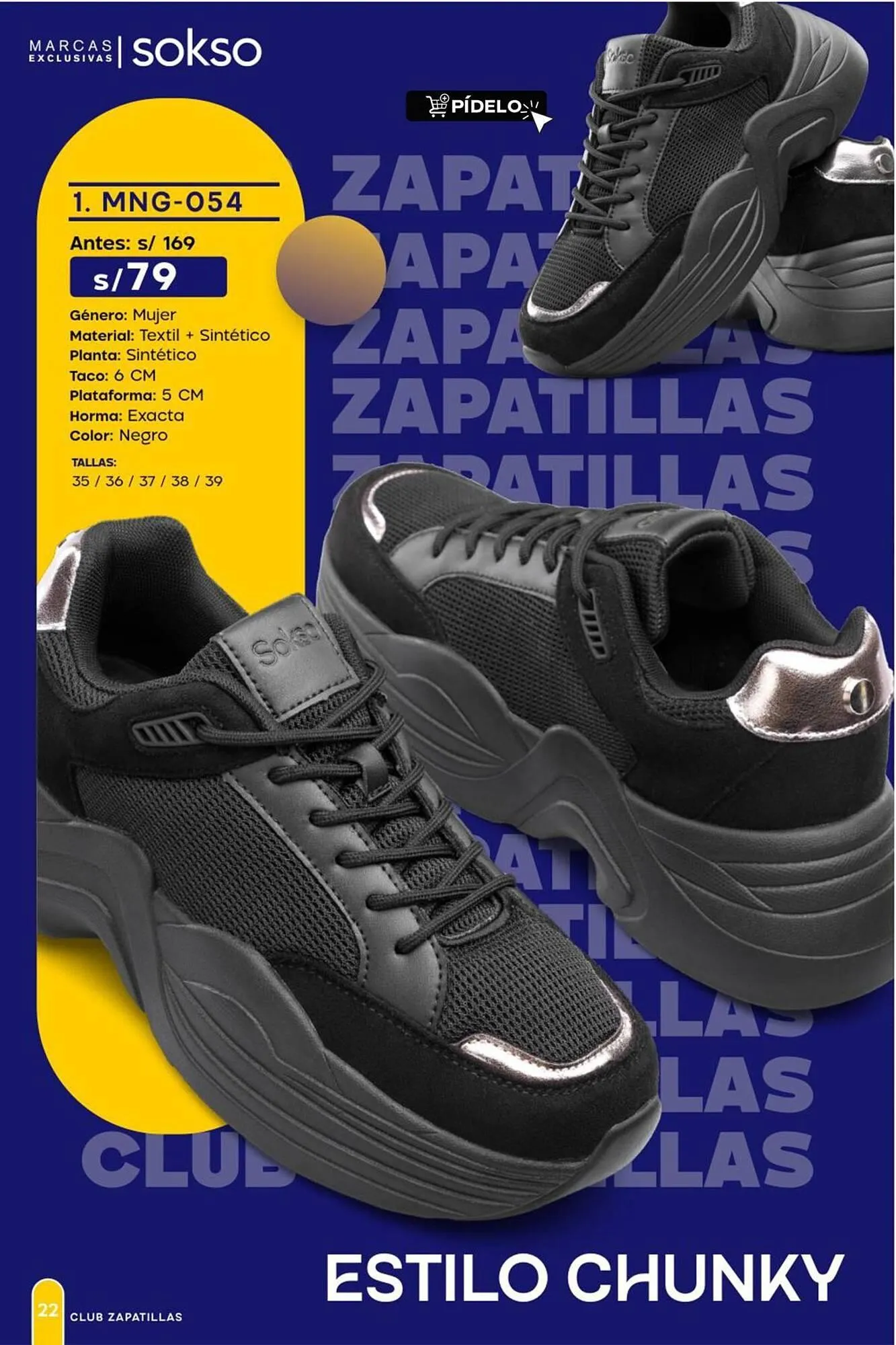 Catalogo de Catálogo Sokso 8 de mayo al 1 de junio 2025 - Pag 22