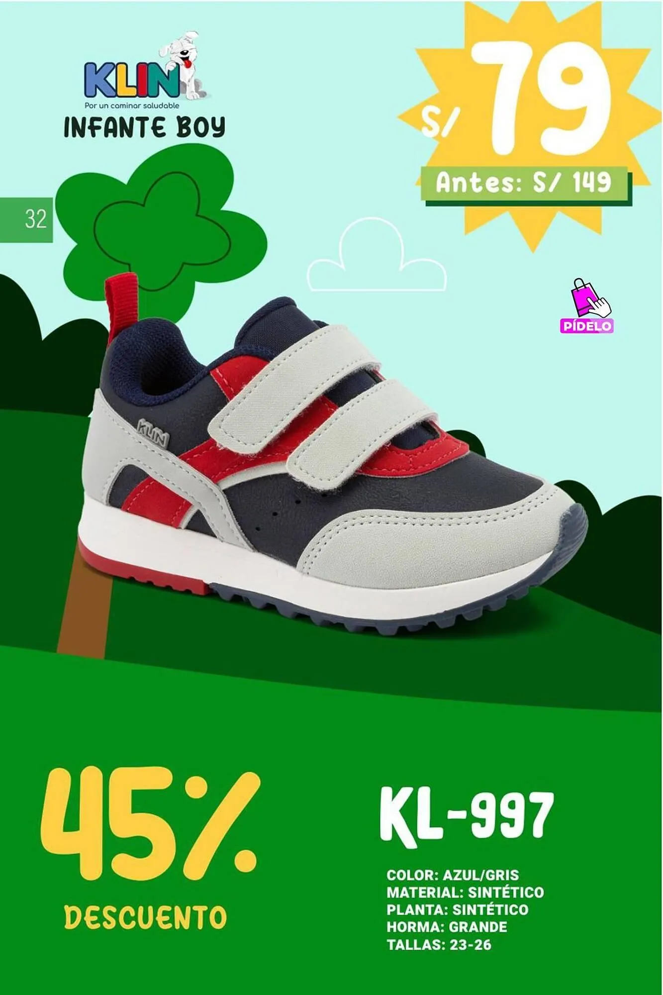 Catalogo de Catálogo Sokso 30 de octubre al 8 de noviembre 2025 - Pag 32