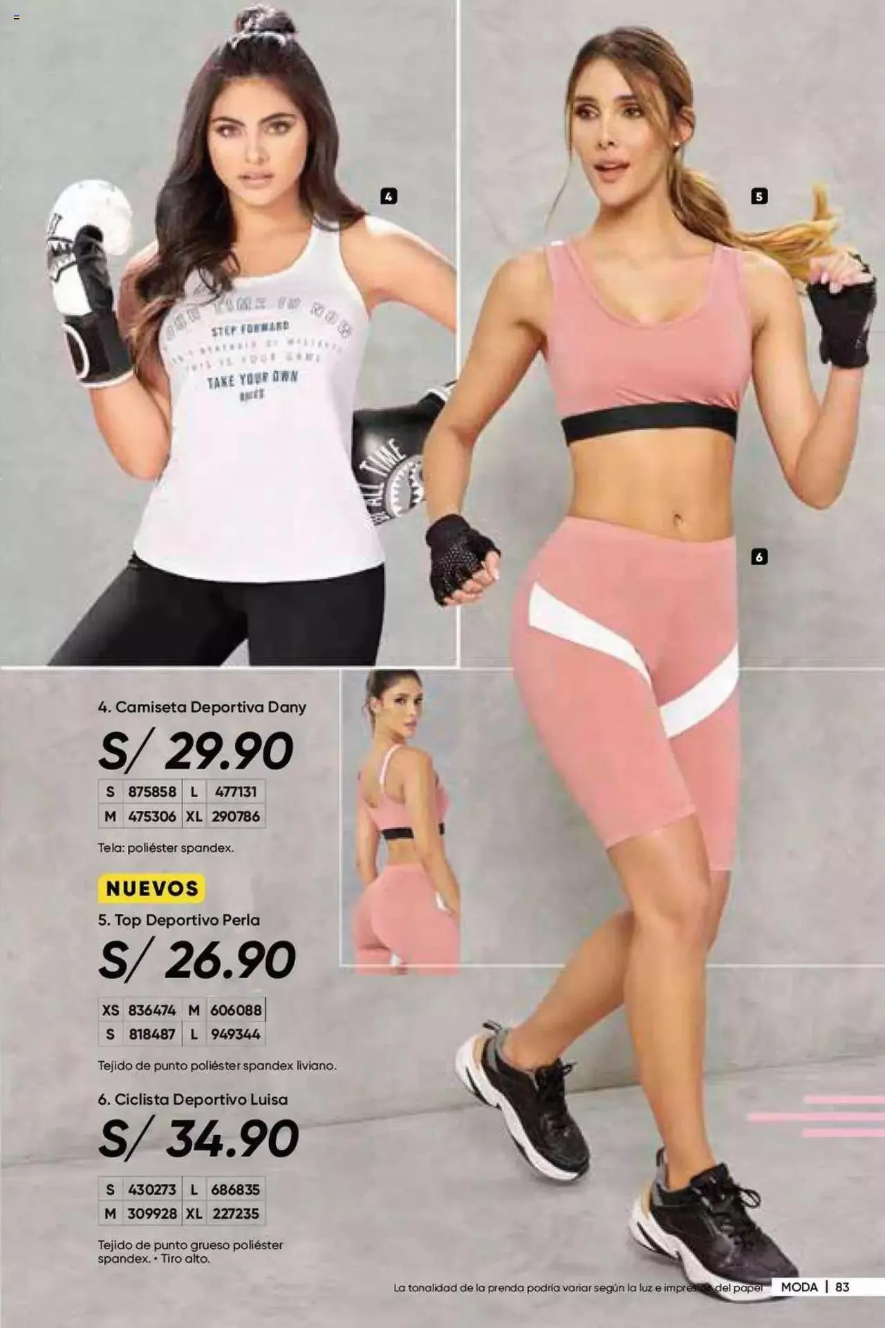 Catalogo de Azzorti - Campaña C5 / 2023 23 de febrero al 31 de diciembre 2023 - Pag 90