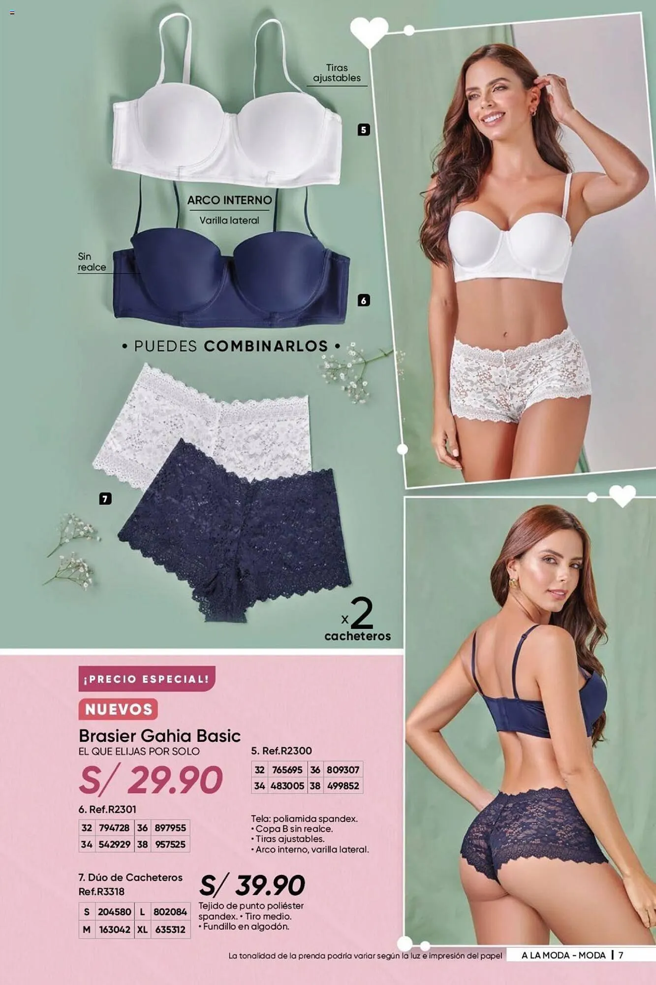 Catalogo de Catálogo Dupree 15 de agosto al 18 de setiembre 2024 - Pag 8