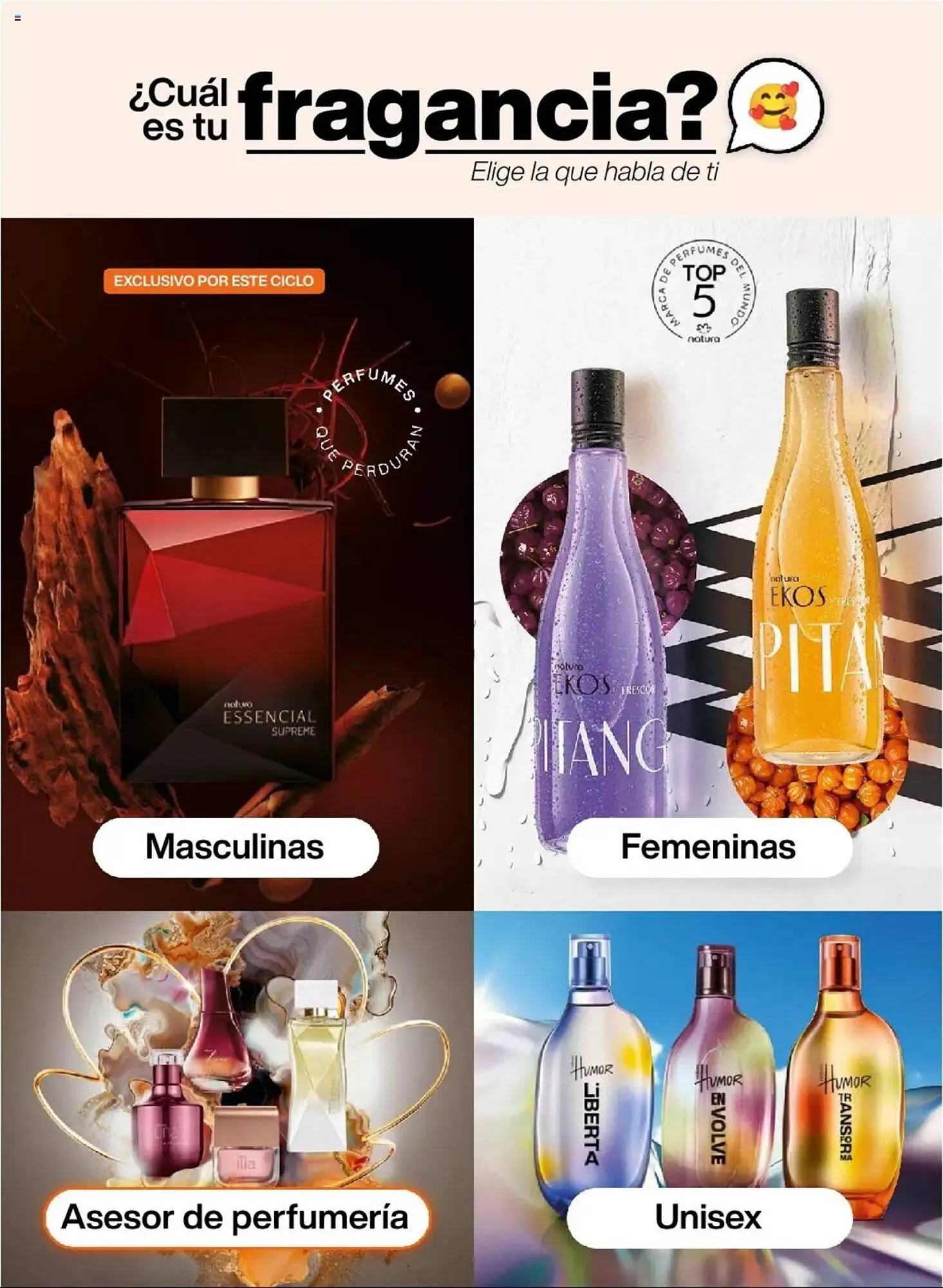 Catalogo de Catálogo Natura 9 de agosto al 4 de octubre 2025 - Pag 17