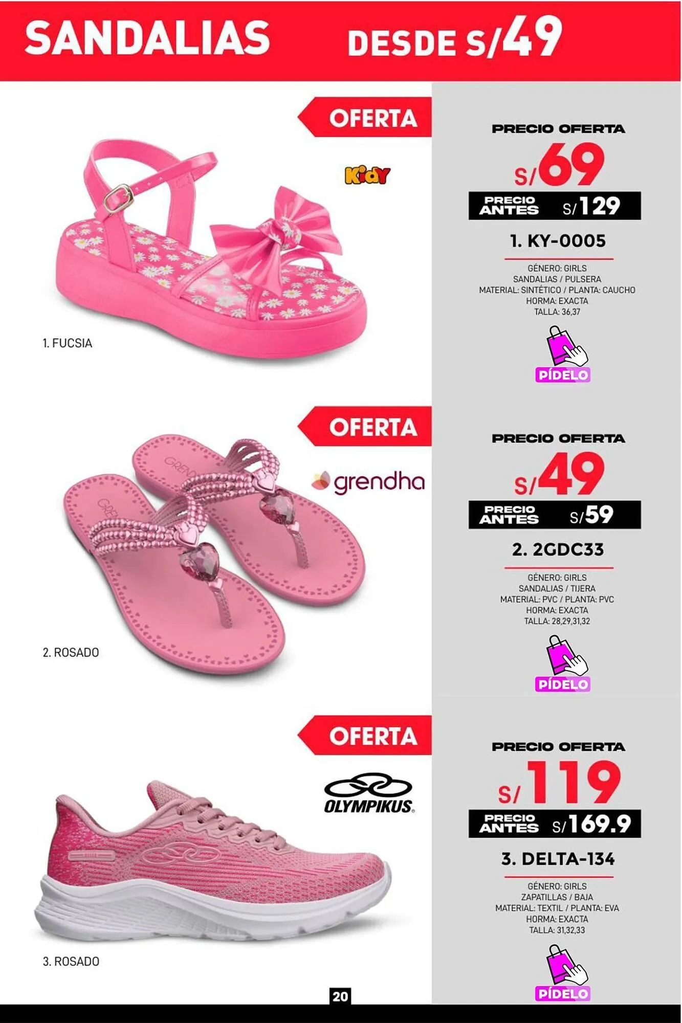 Catalogo de Catálogo Sokso 26 de setiembre al 13 de octubre 2024 - Pag 20