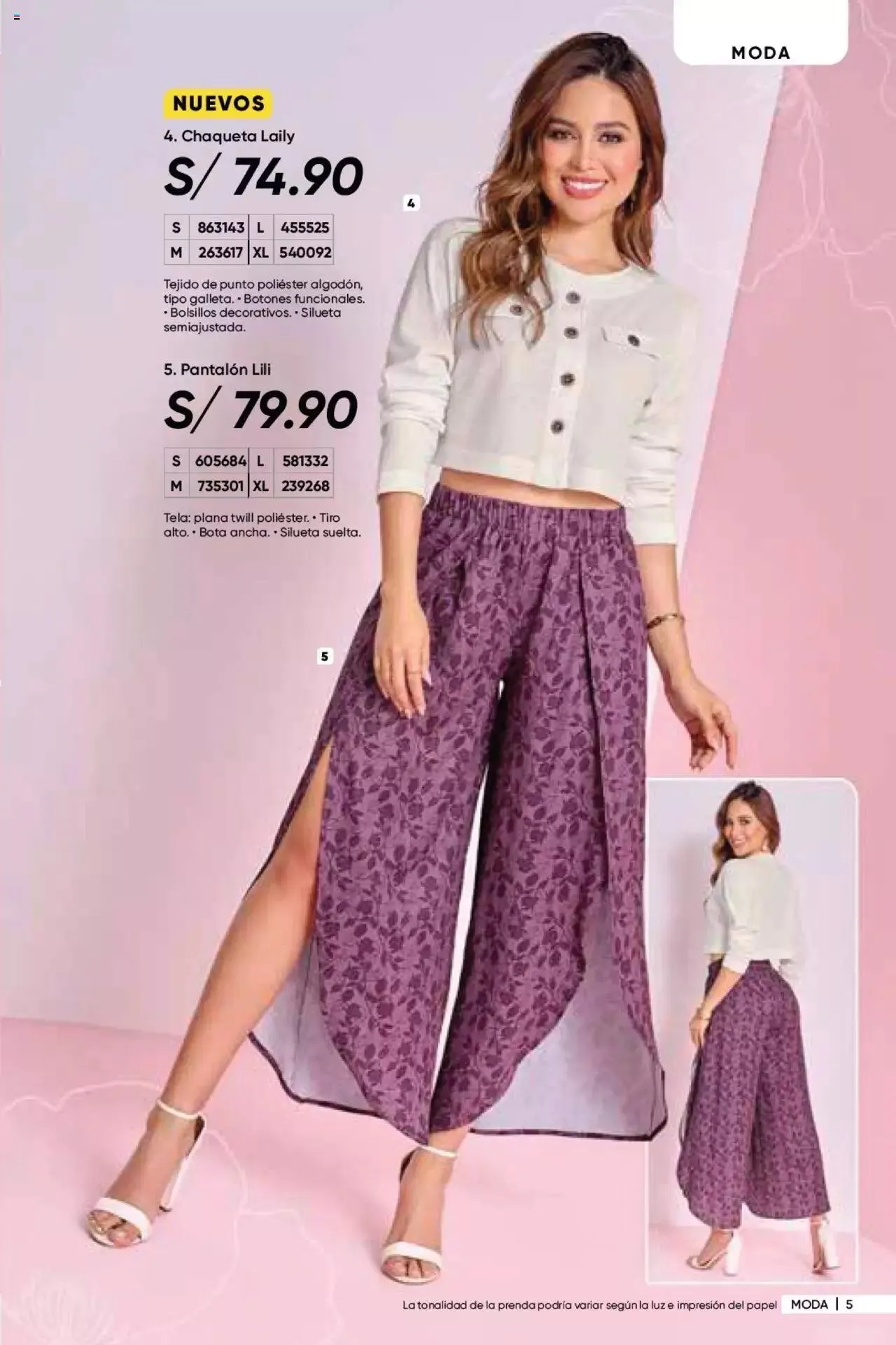 Catalogo de Azzorti - Campaña 07 29 de marzo al 31 de diciembre 2023 - Pag 7