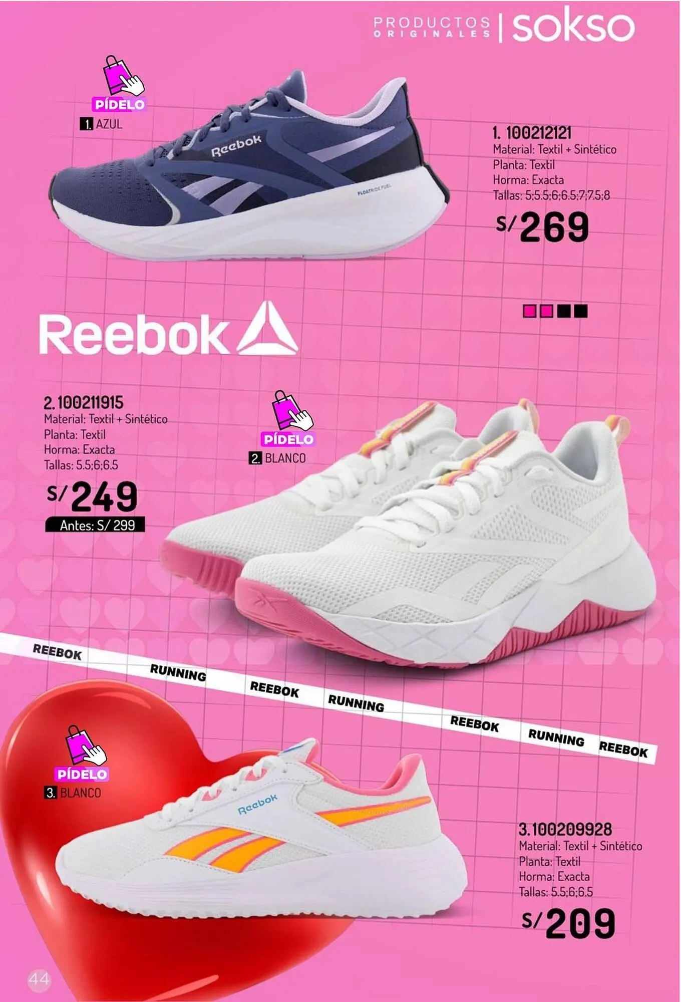 Catalogo de Catálogo Sokso 27 de abril al 17 de mayo 2026 - Pag 44