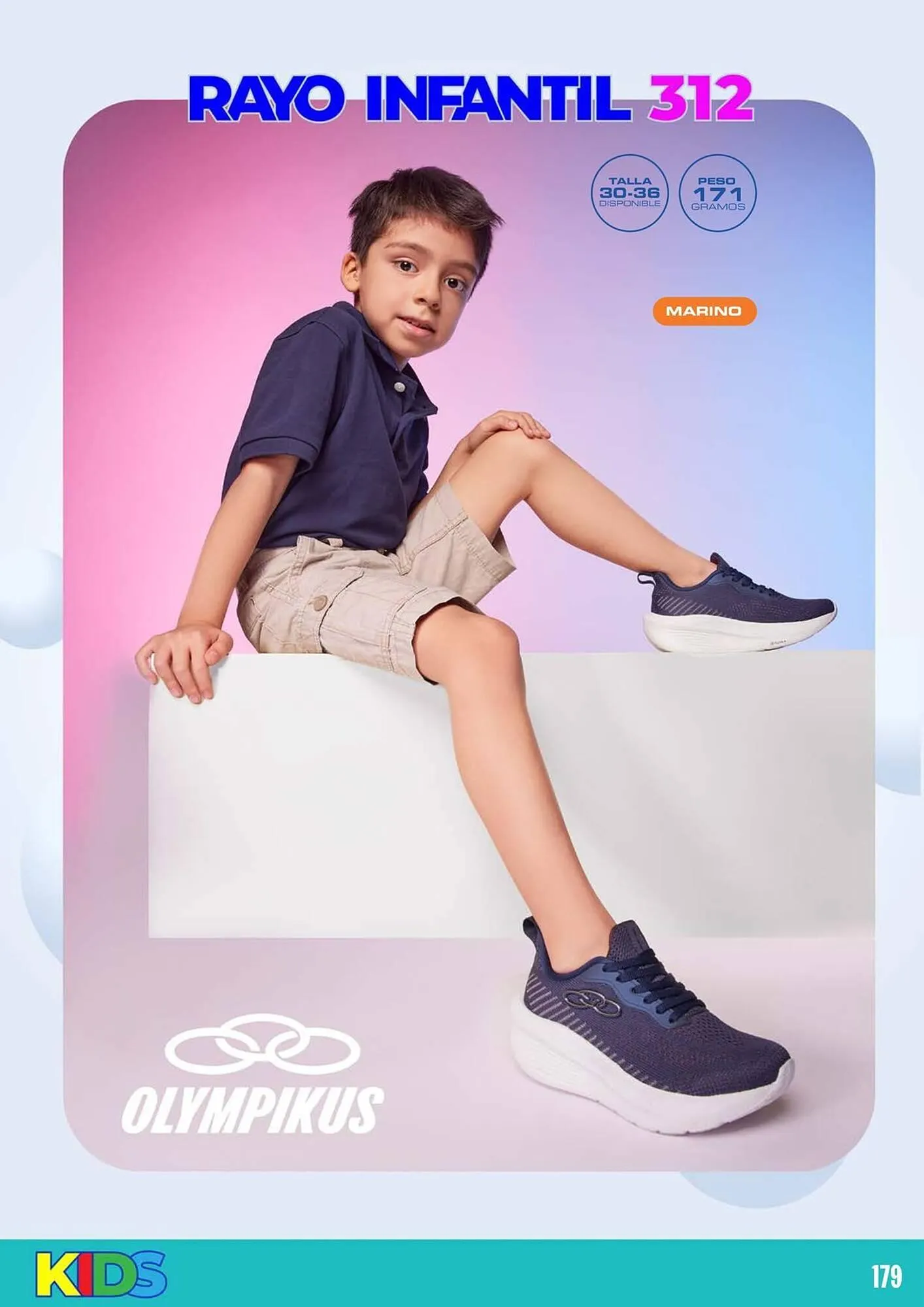 Catalogo de Catálogo Azaleia 6 de junio al 22 de setiembre 2025 - Pag 179