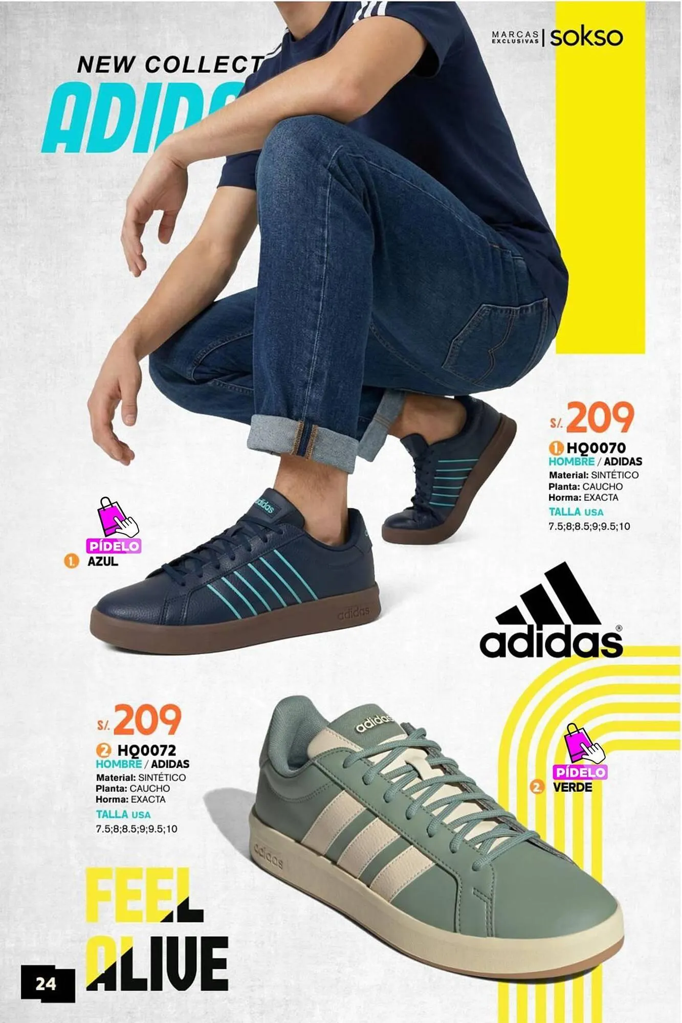 Catalogo de Catálogo Sokso 11 de mayo al 31 de mayo 2026 - Pag 24