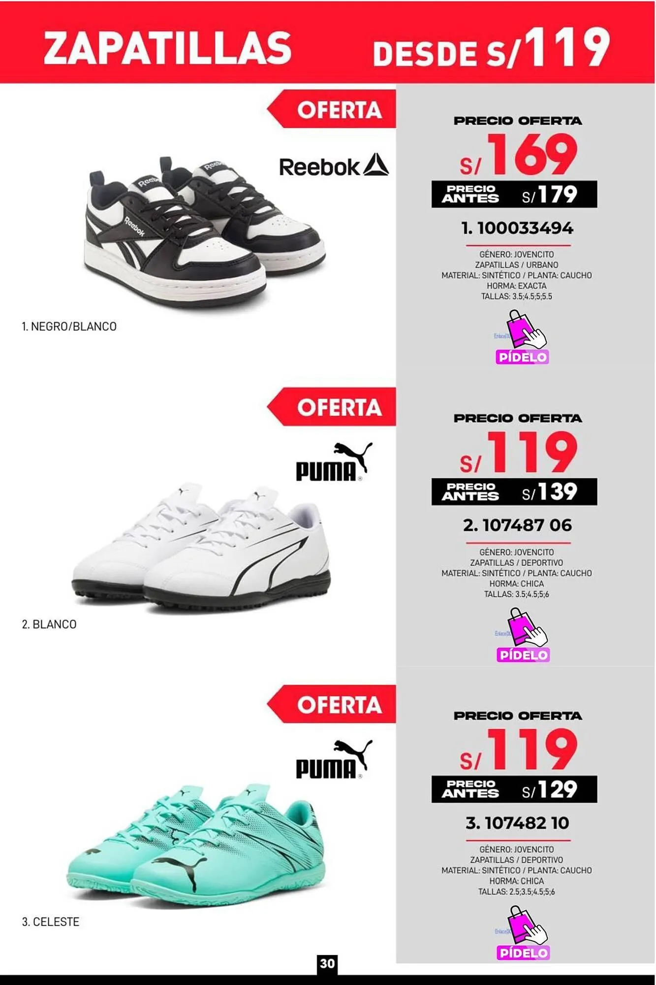 Catalogo de Catálogo Sokso 4 de agosto al 17 de agosto 2025 - Pag 30