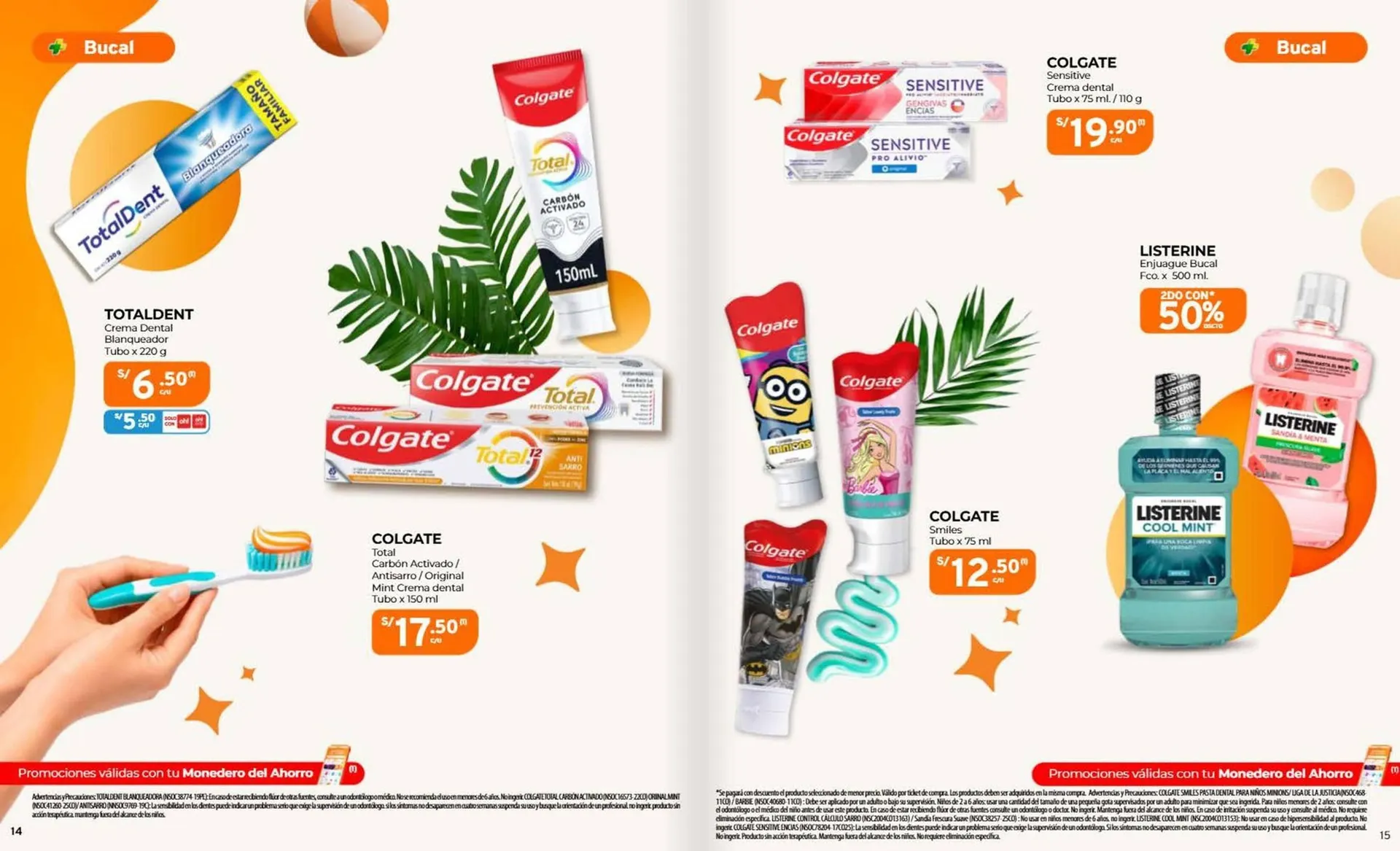 Catalogo de Catálogo Mifarma 2 de marzo al 31 de marzo 2026 - Pag 8