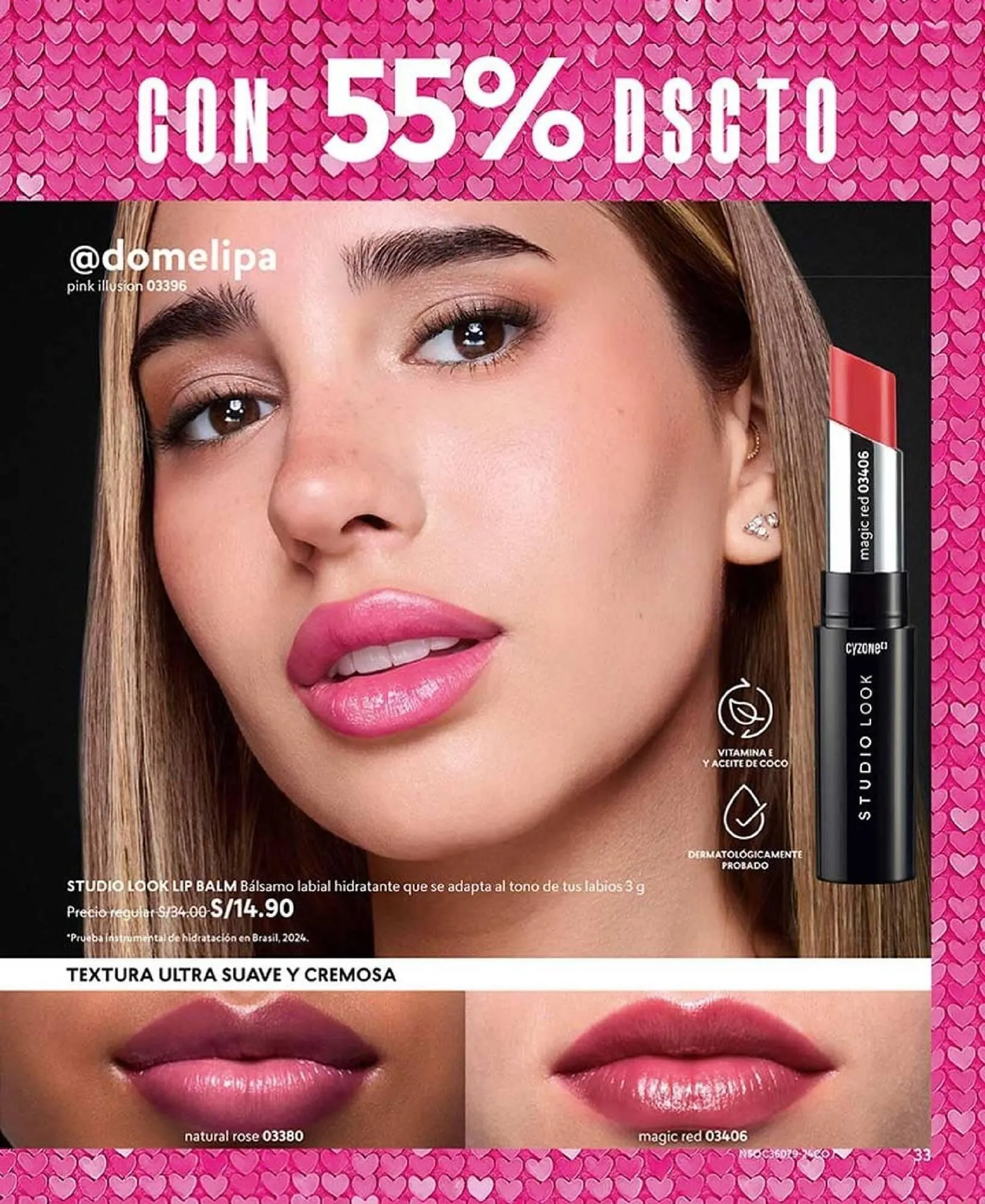 Catalogo de Catálogo Cyzone 1 de marzo al 31 de marzo 2026 - Pag 33