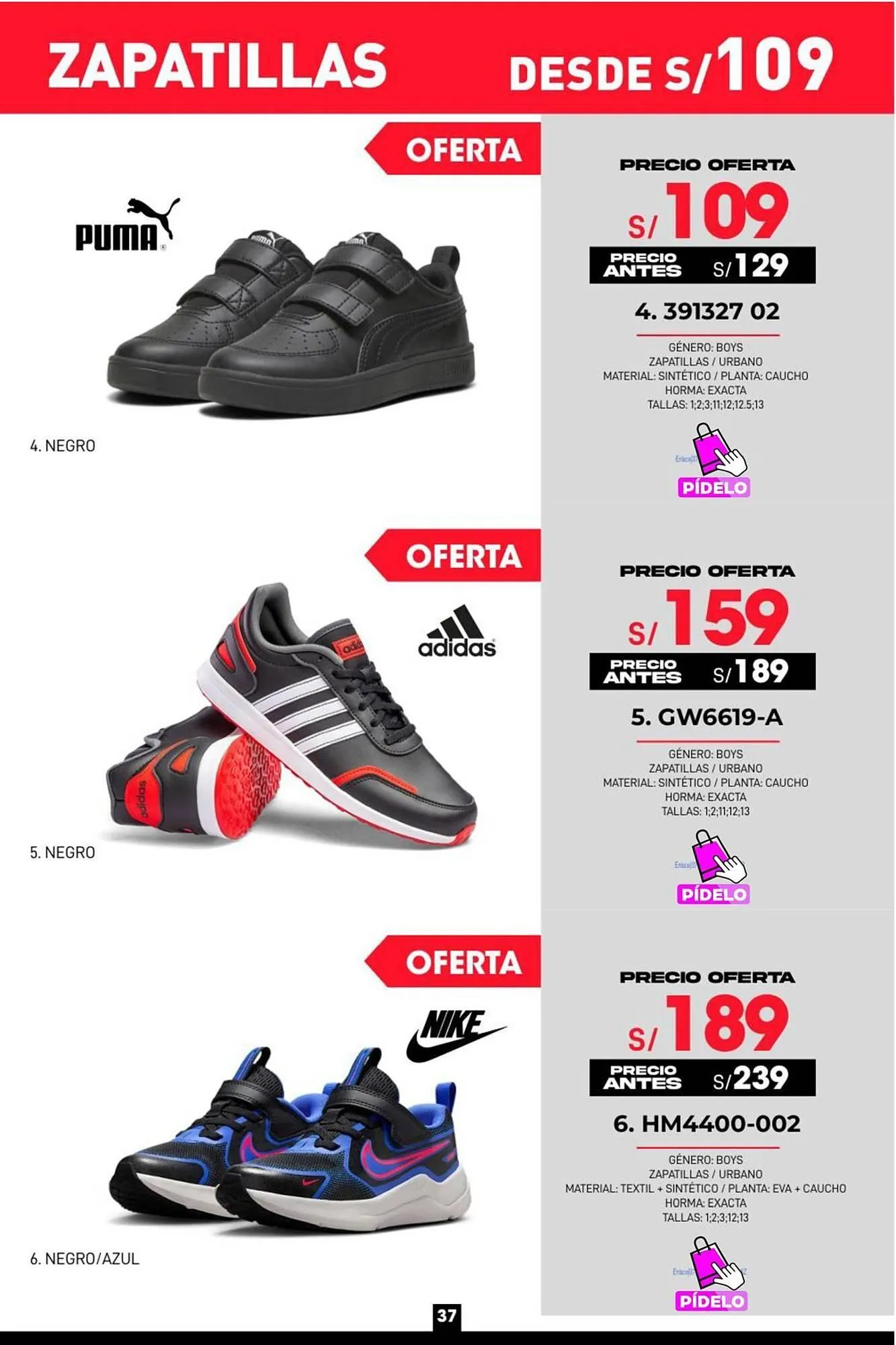 Catalogo de Catálogo Sokso 4 de agosto al 17 de agosto 2025 - Pag 37