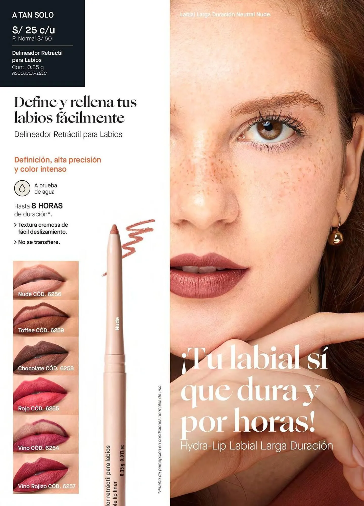 Catalogo de Catálogo Yanbal 19 de julio al 16 de agosto 2025 - Pag 58