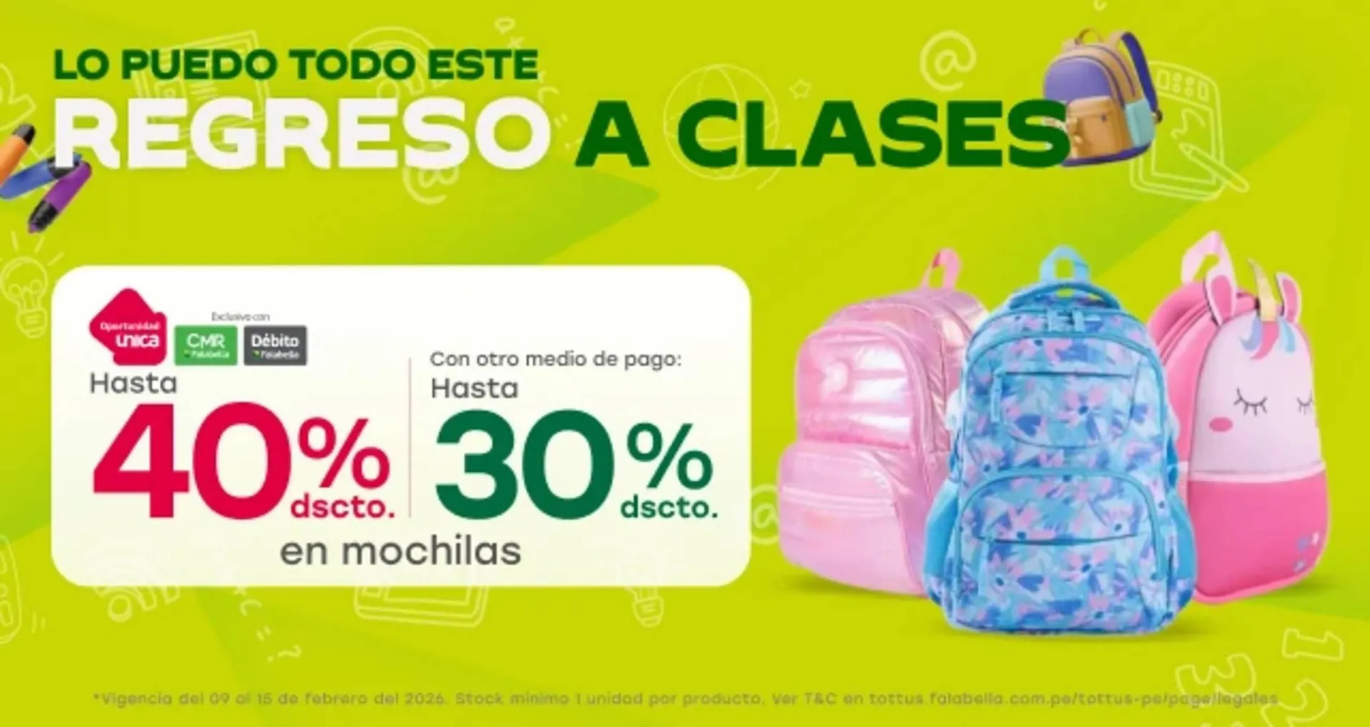 Catalogo de Catálogo Tottus 10 de febrero al 12 de febrero 2026 - Pag 6