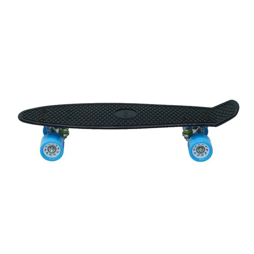 Retroboard Rave Clásico 55 Cm Negro