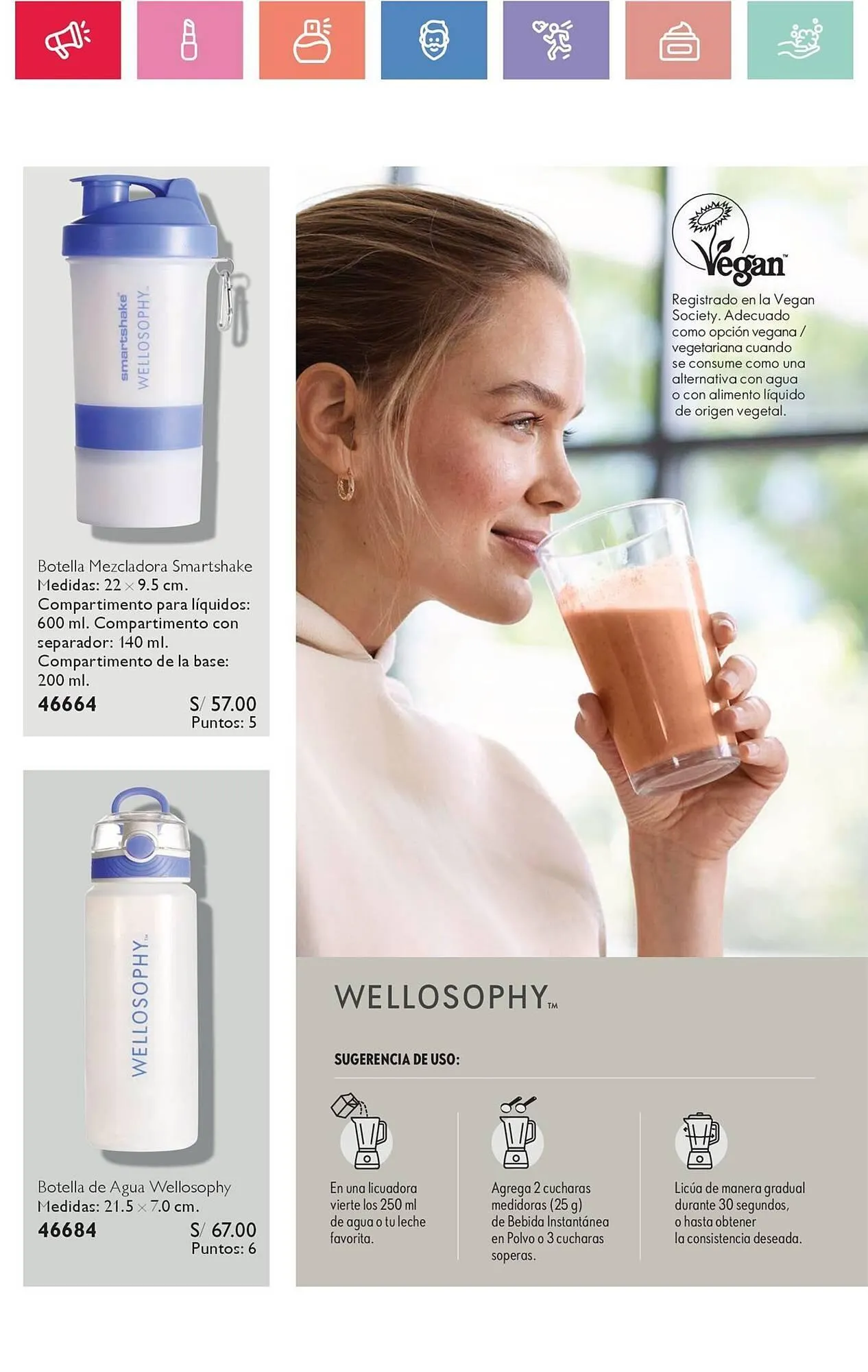 Catalogo de Catálogo Oriflame 21 de junio al 11 de julio 2025 - Pag 102