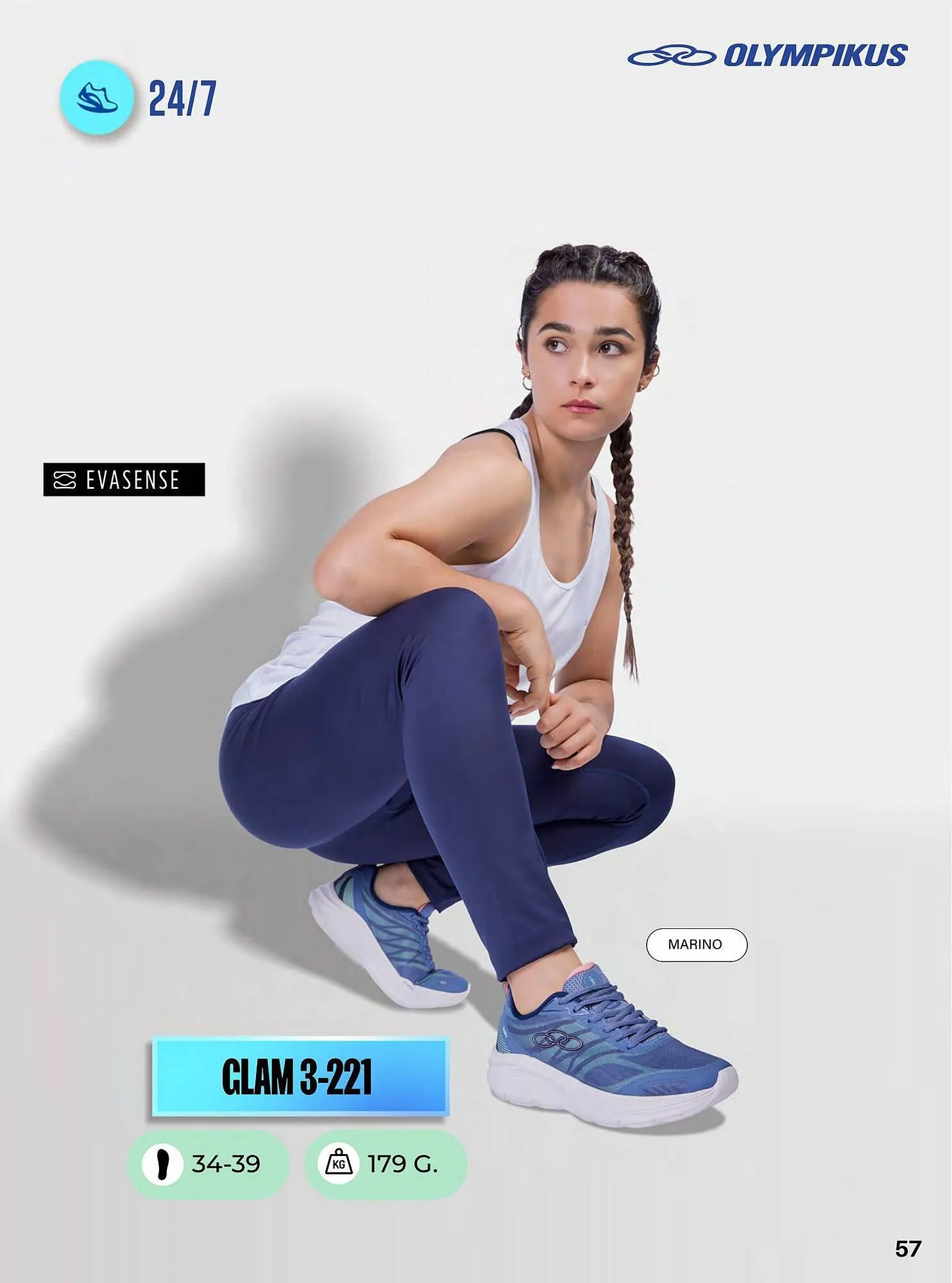 Catalogo de Catálogo Azaleia 26 de setiembre al 31 de octubre 2023 - Pag 57