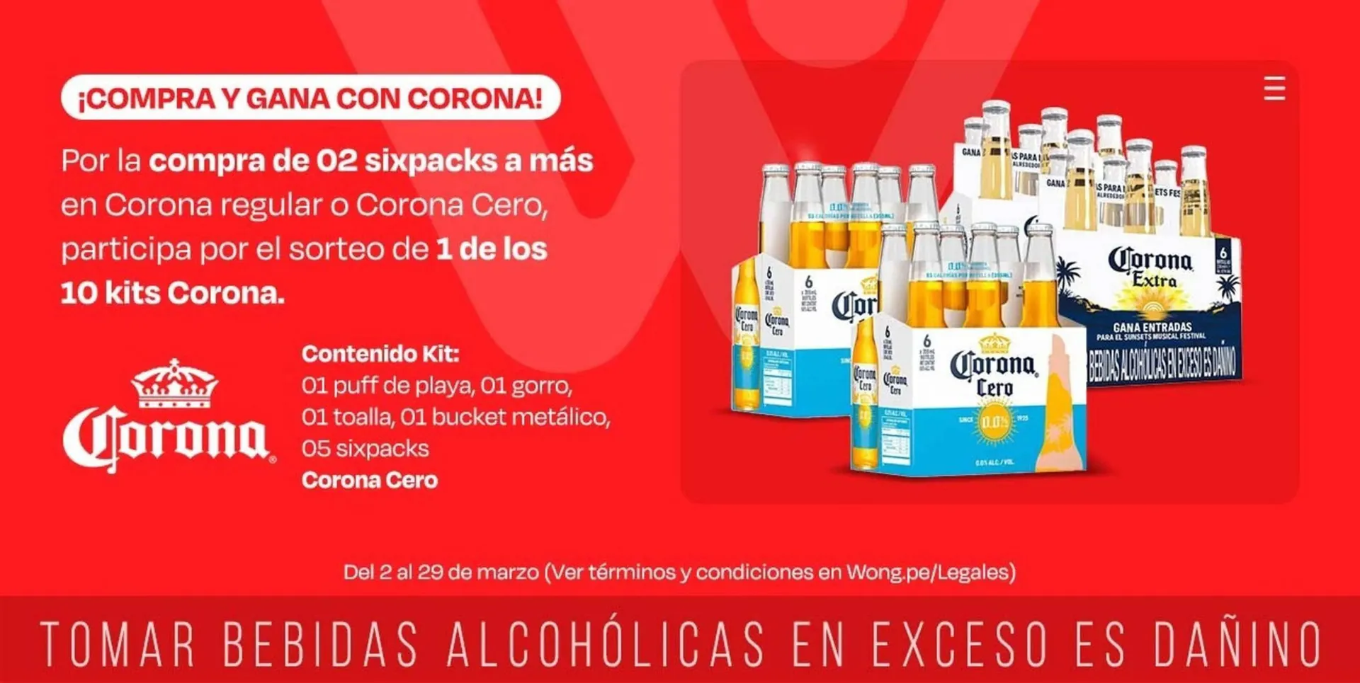 Catalogo de Catálogo Wong 16 de marzo al 22 de marzo 2026 - Pag 3