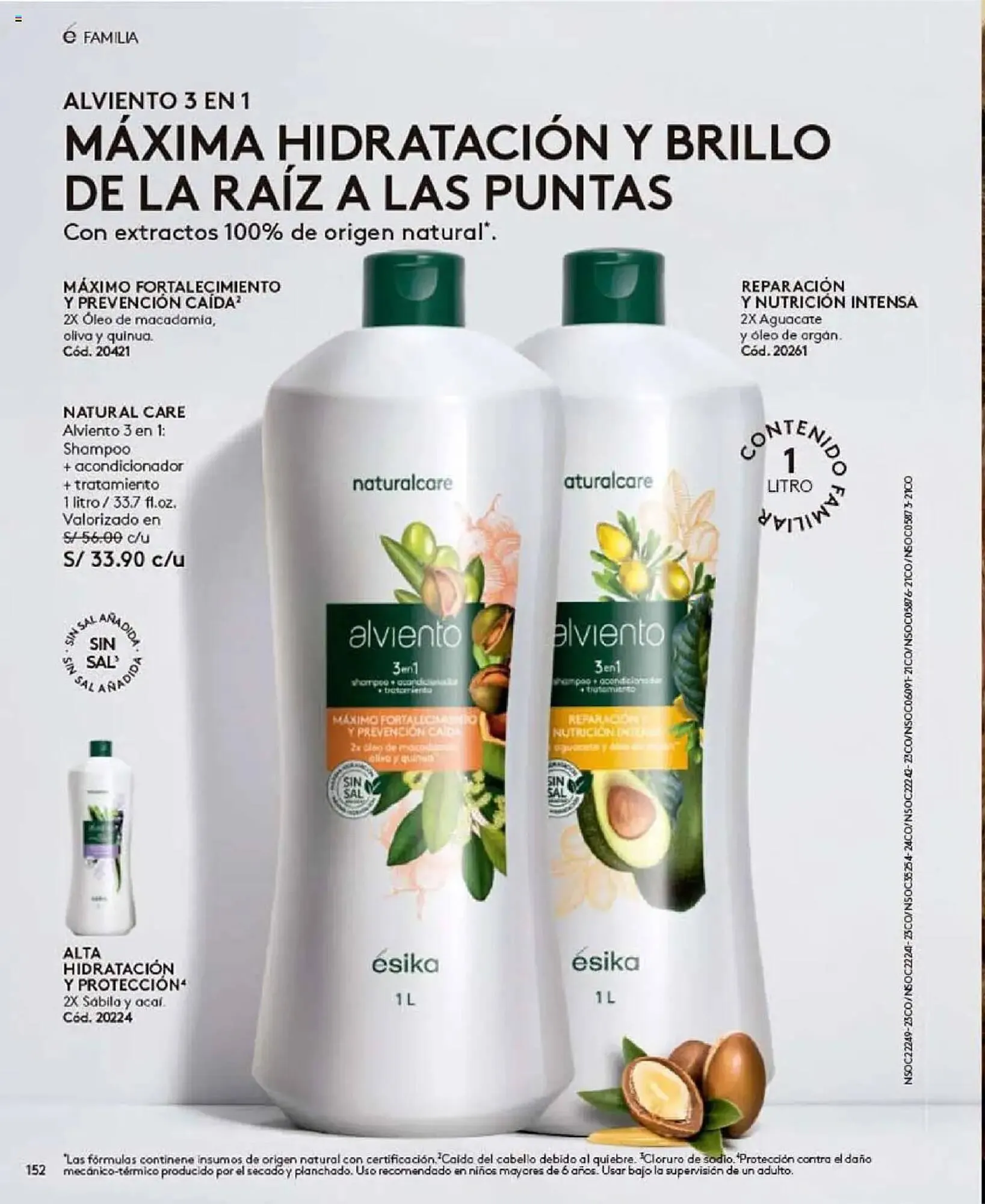 Catalogo de Catálogo Ésika 5 de mayo al 31 de mayo 2025 - Pag 164