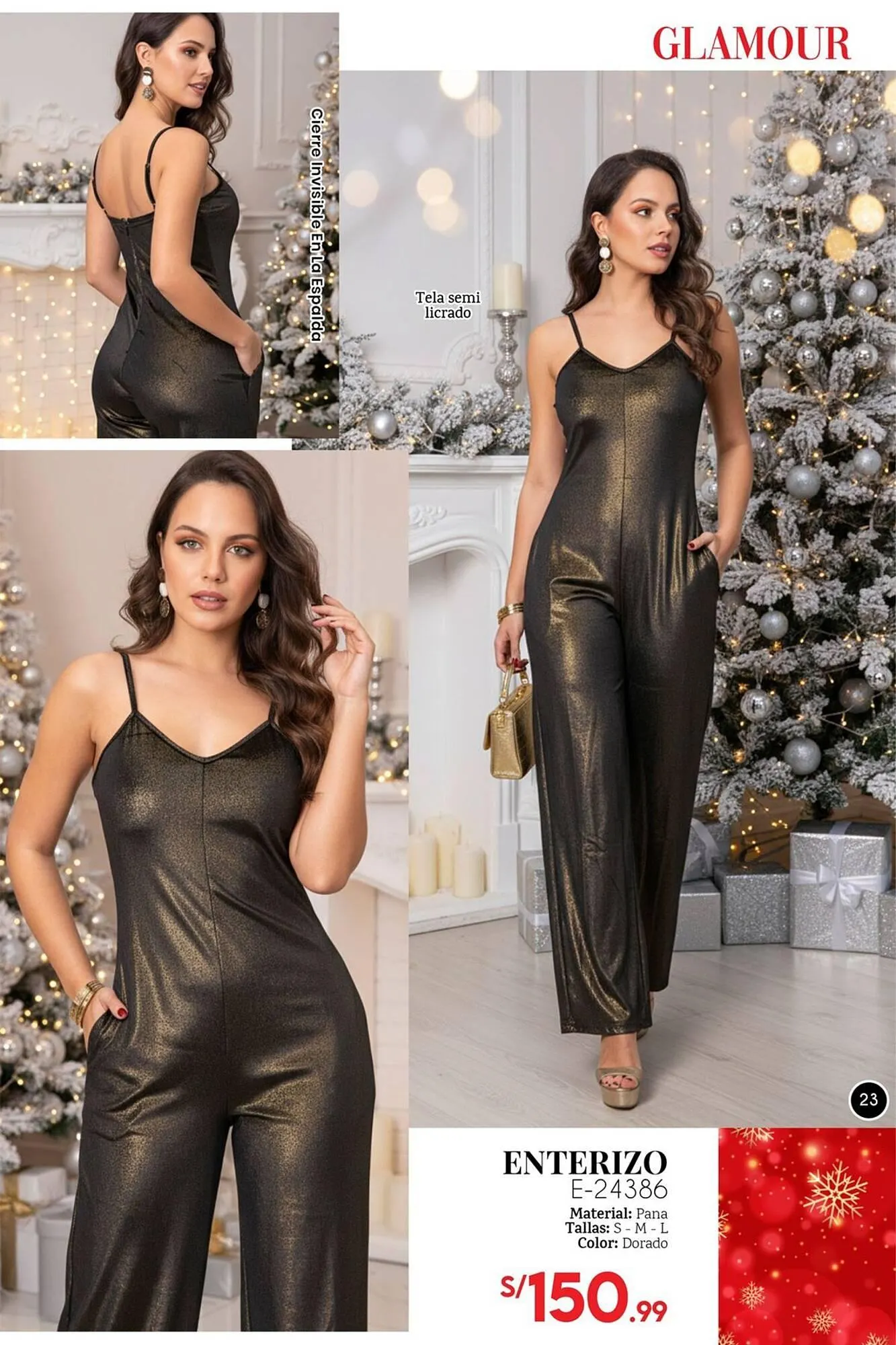 Catalogo de Catálogo Glamour 25 de noviembre al 24 de diciembre 2025 - Pag 79