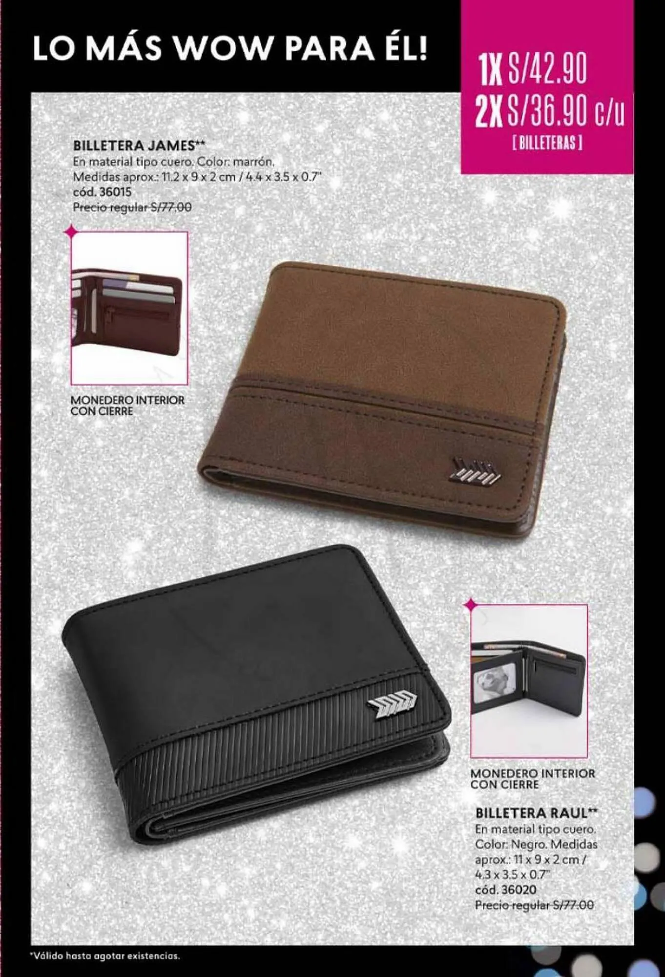 Catalogo de Catálogo Cyzone 20 de noviembre al 15 de diciembre 2023 - Pag 61