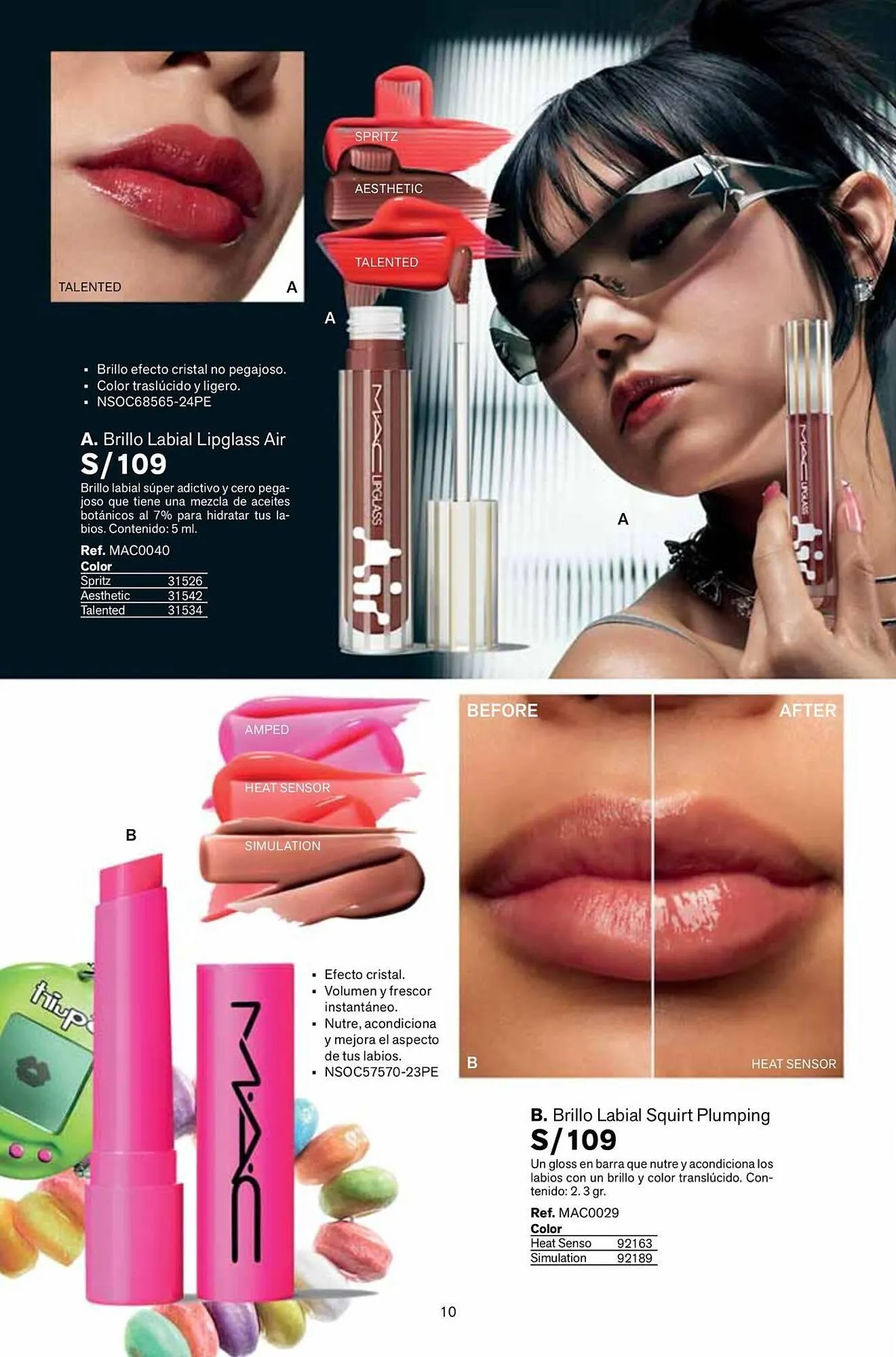 Catalogo de Catálogo Leonisa 1 de febrero al 31 de marzo 2026 - Pag 10