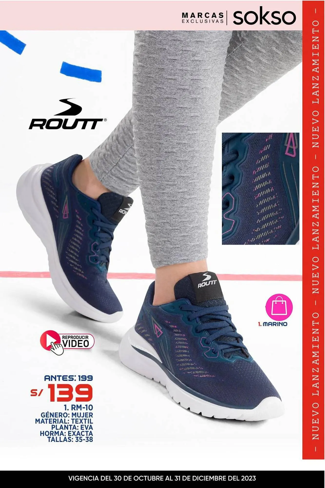 Catalogo de Catálogo Sokso 17 de noviembre al 31 de diciembre 2023 - Pag 21