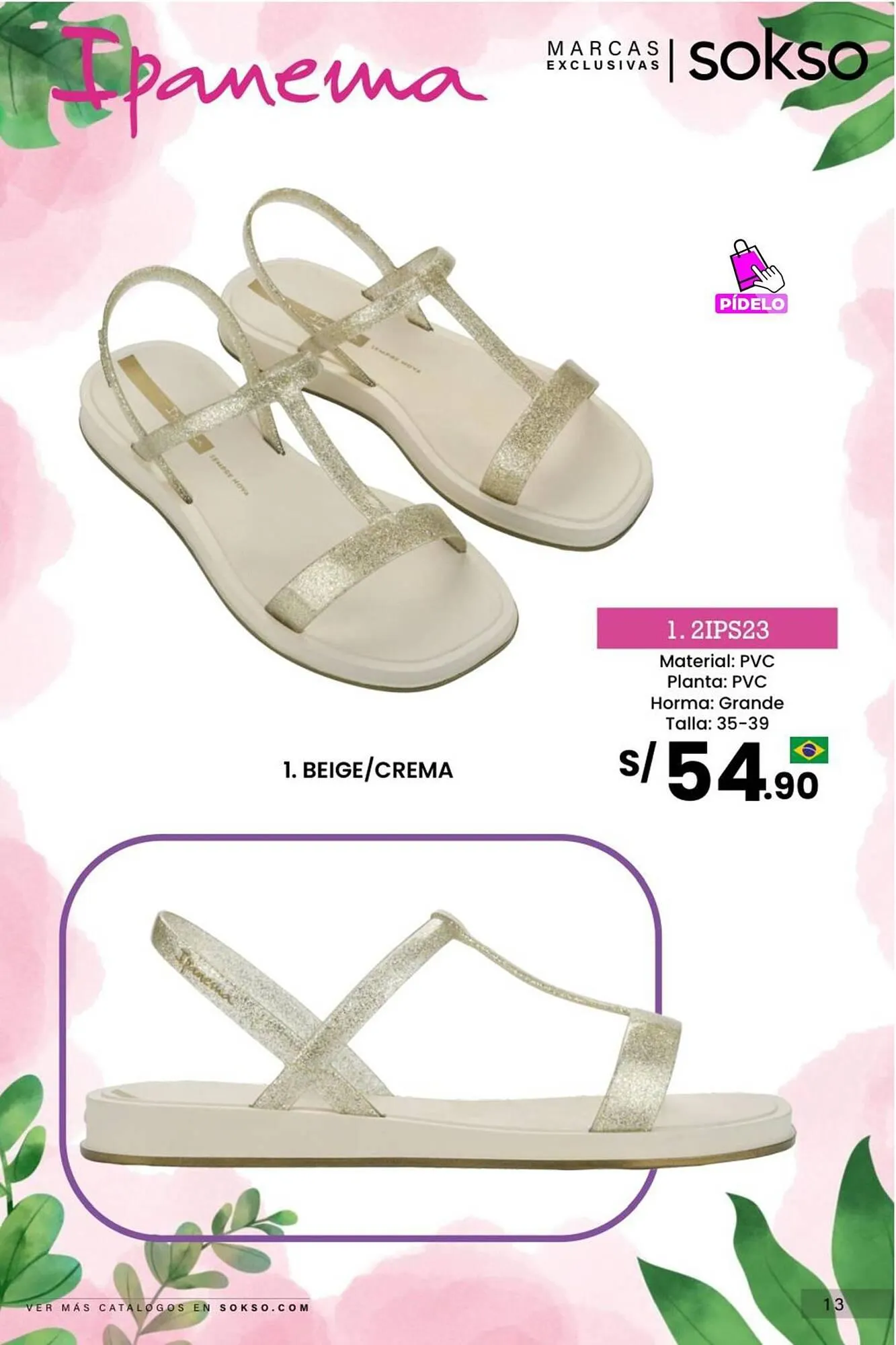 Catalogo de Catálogo Sokso 19 de enero al 15 de febrero 2026 - Pag 13