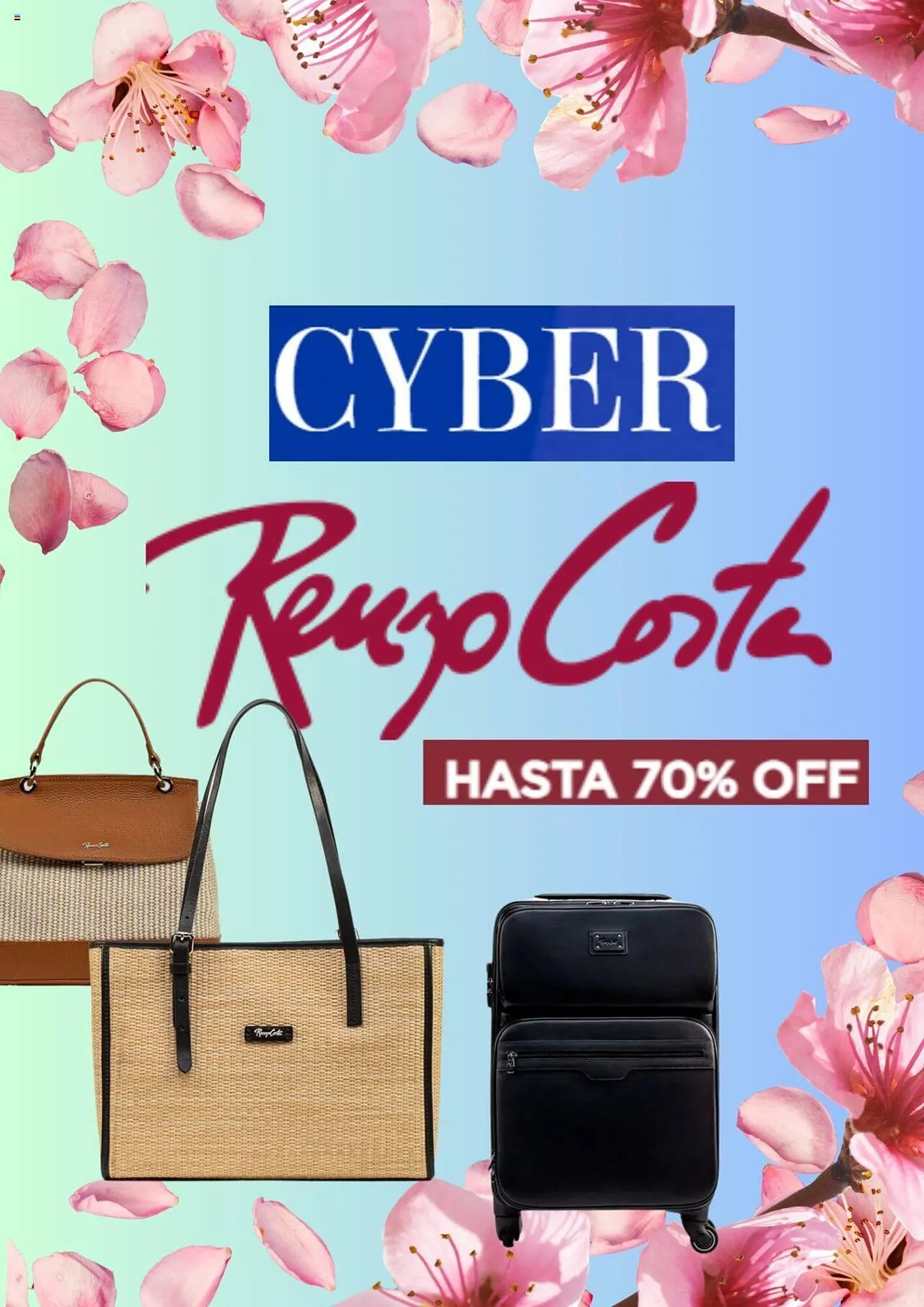 Catalogo de Catálogo Renzo Costa 15 de abril al 19 de abril 2024 - Pag 1