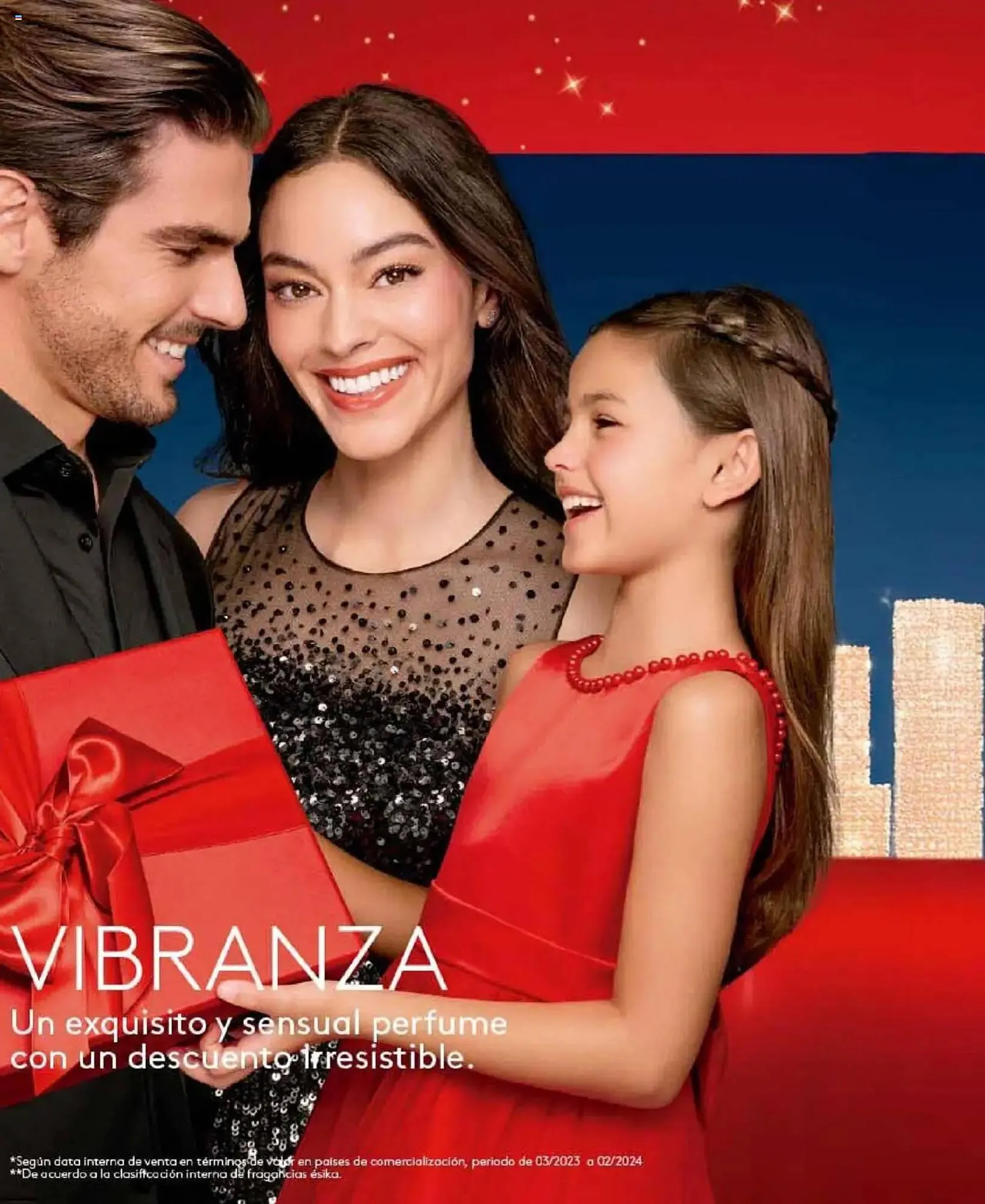 Catalogo de Catálogo Ésika 24 de octubre al 23 de noviembre 2025 - Pag 4