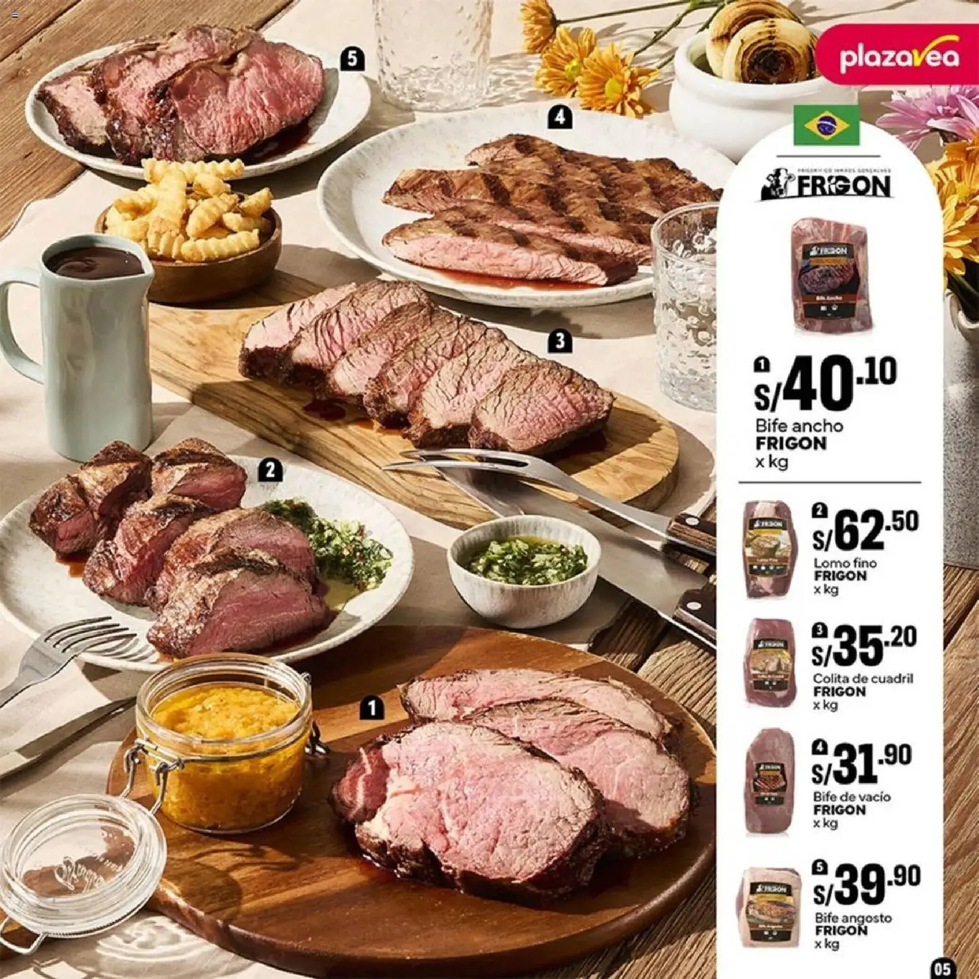 Catalogo de Catálogo Plaza Vea 16 de enero al 2 de febrero 2026 - Pag 5