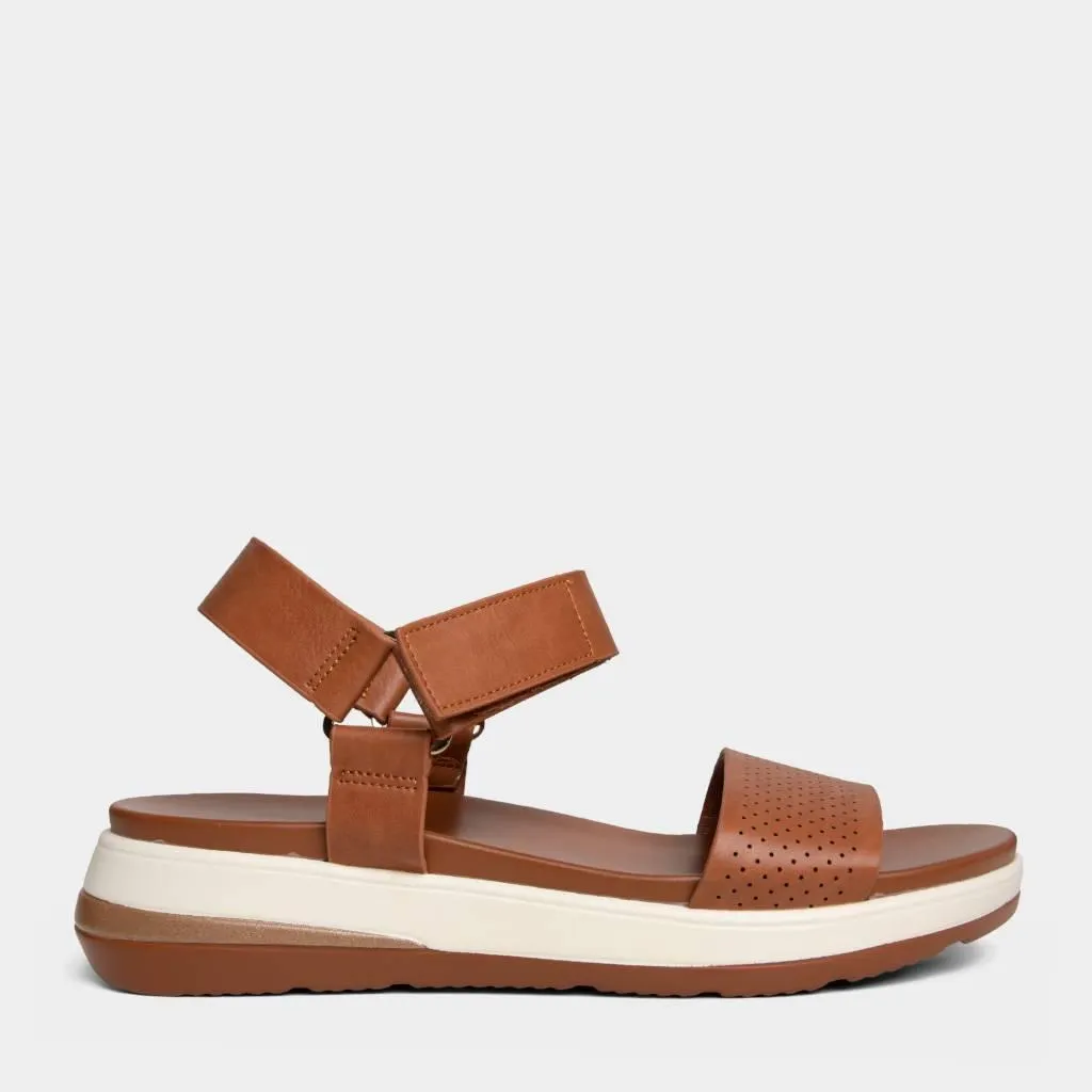 Sandalias Casuales Footloose Mujeres Ftl-I0048