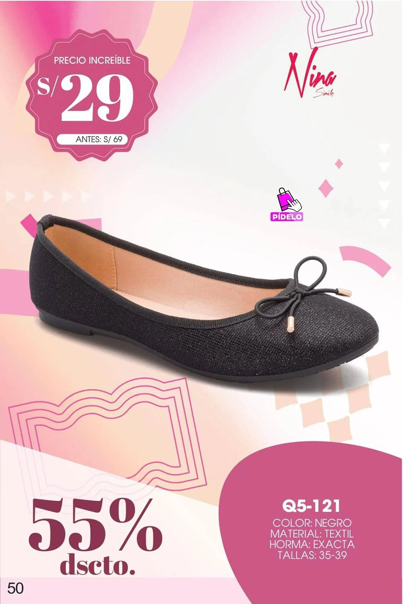 Catalogo de Catálogo Sokso 16 de marzo al 22 de marzo 2026 - Pag 50