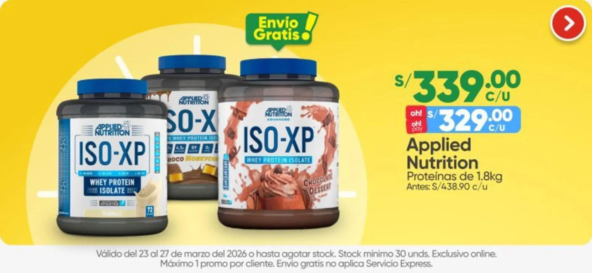 Catalogo de Catálogo InkaFarma 23 de marzo al 27 de marzo 2026 - Pag 14