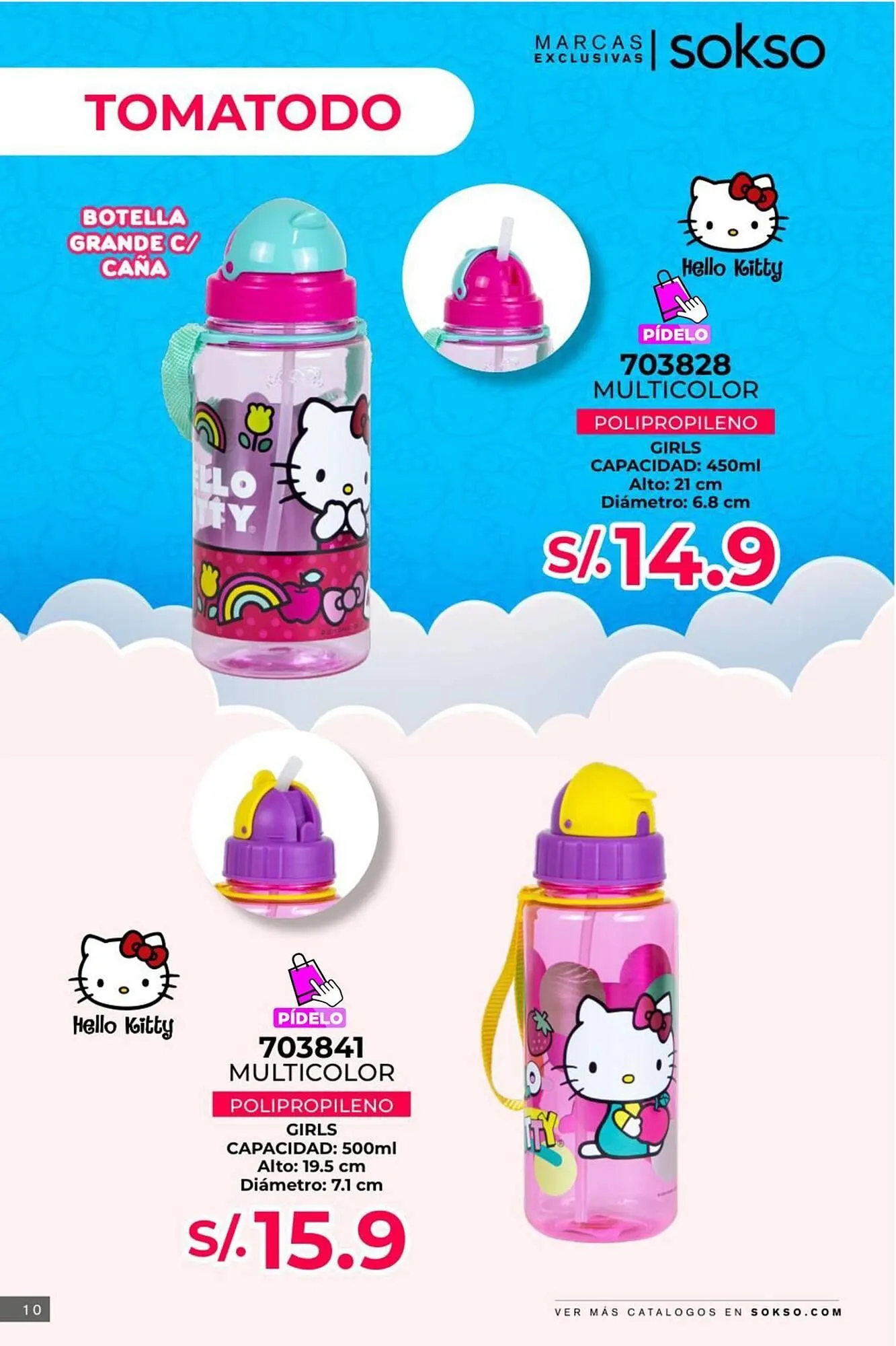 Catalogo de Catálogo Sokso 10 de marzo al 5 de abril 2025 - Pag 10