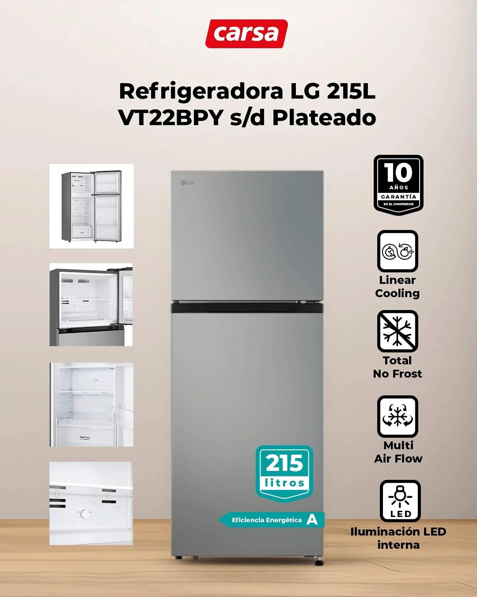 Catalogo de Catálogo Carsa 10 de enero al 31 de enero 2026 - Pag 5