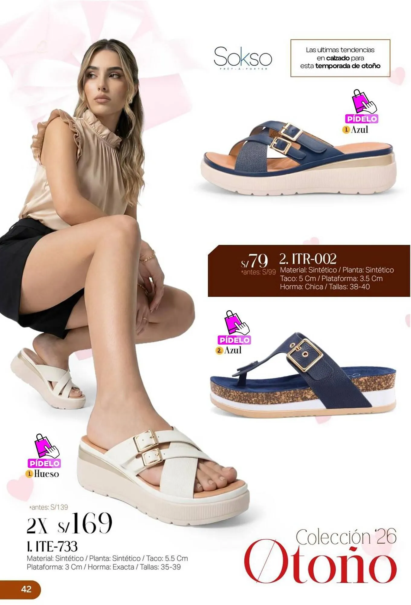 Catalogo de Catálogo Sokso 27 de abril al 17 de mayo 2026 - Pag 42