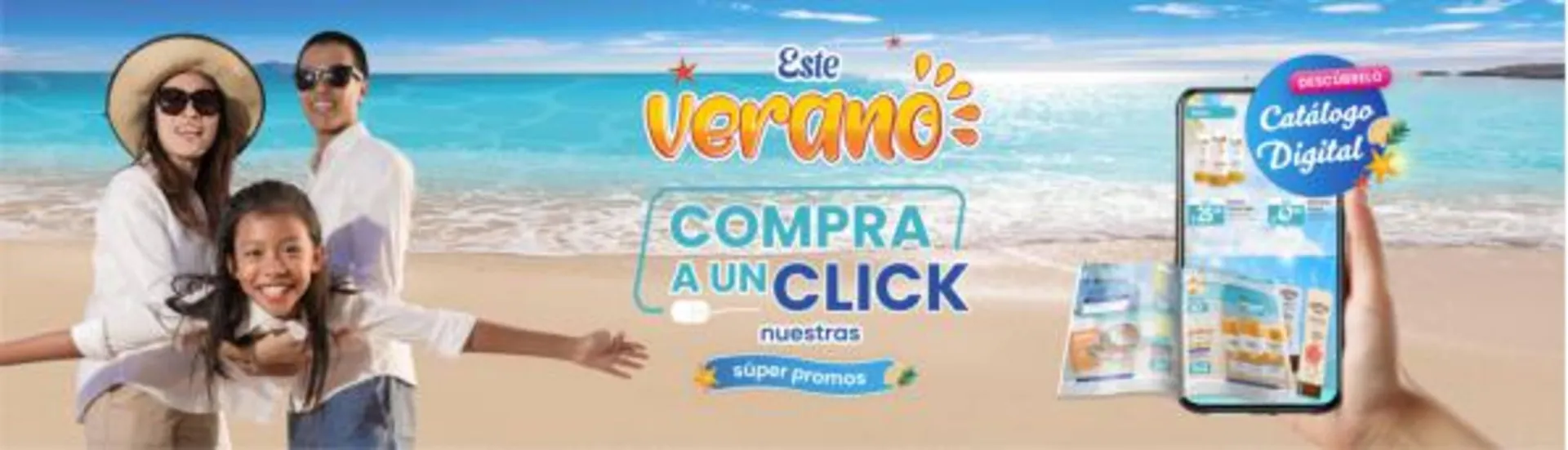 Catalogo de Catálogo Boticas Perú 14 de enero al 31 de enero 2026 - Pag 1