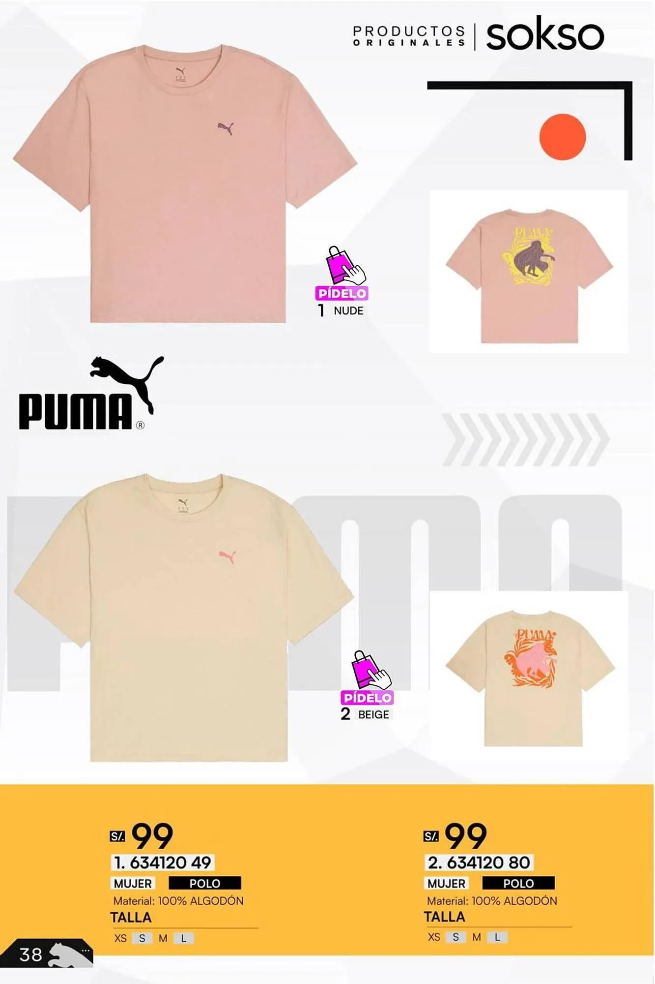 Catalogo de Catálogo Sokso 26 de enero al 15 de febrero 2026 - Pag 38