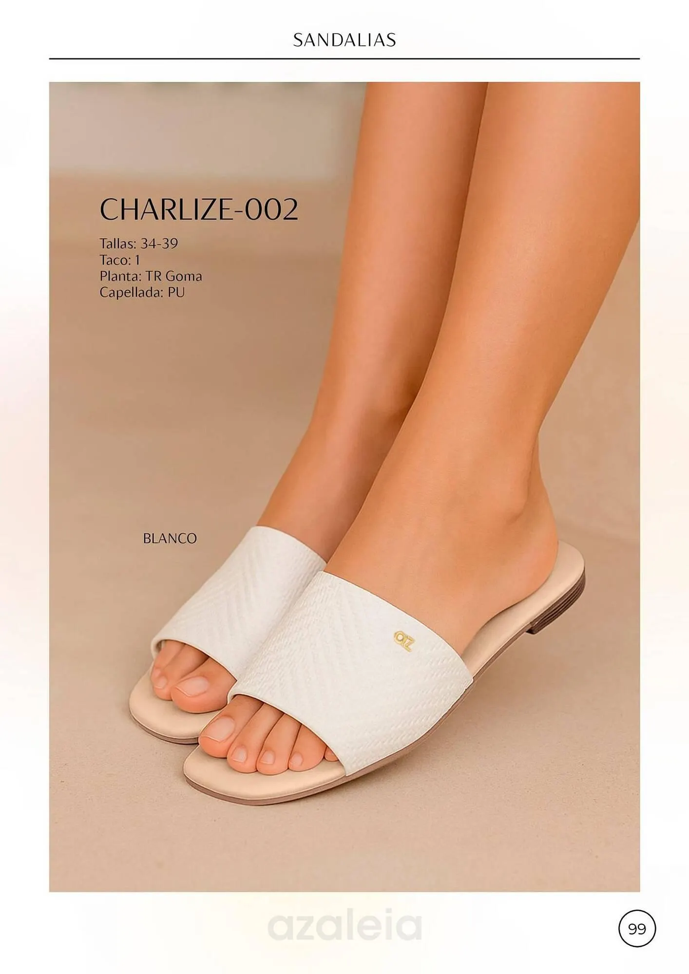 Catalogo de Catálogo Azaleia 8 de octubre al 31 de octubre 2025 - Pag 99