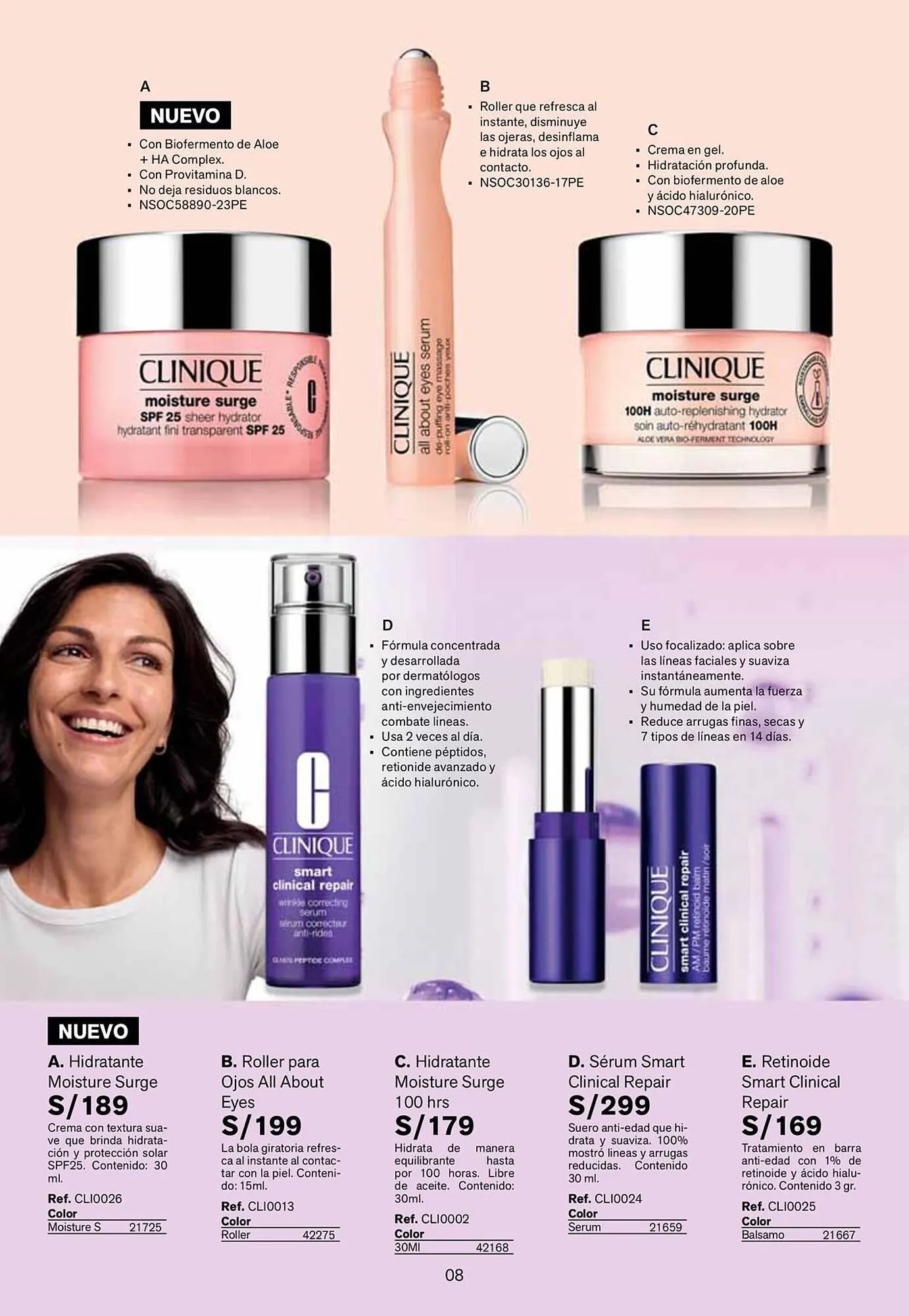 Catalogo de Catálogo Leonisa 1 de octubre al 31 de octubre 2025 - Pag 8