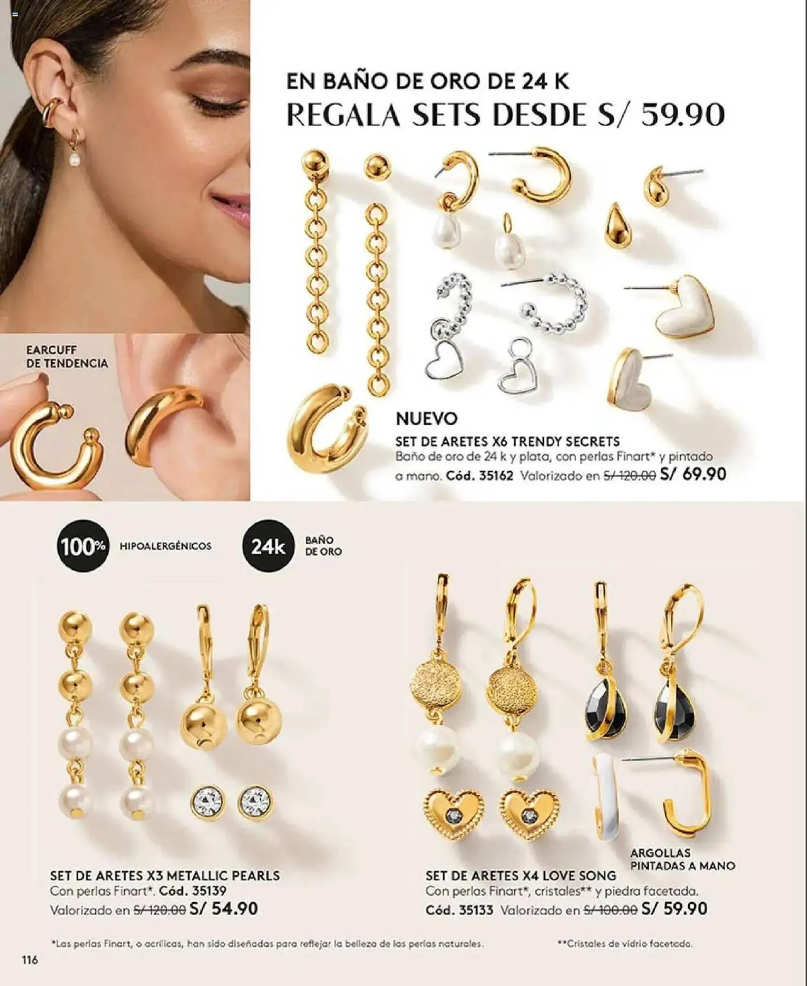 Catalogo de Catálogo Ésika 24 de marzo al 15 de mayo 2025 - Pag 278