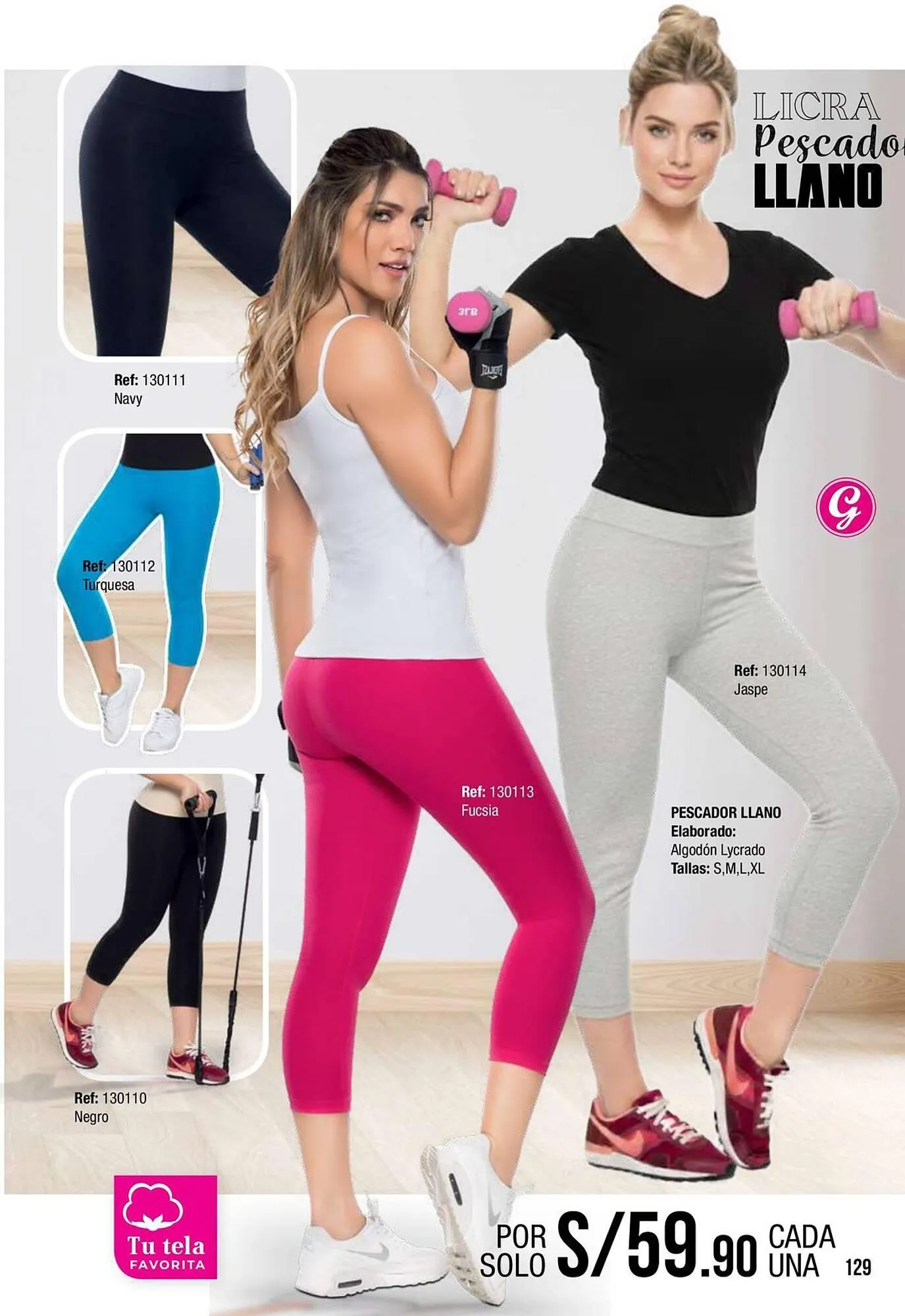 Catalogo de Catálogo Gogo's Sport 1 de febrero al 28 de febrero 2026 - Pag 129