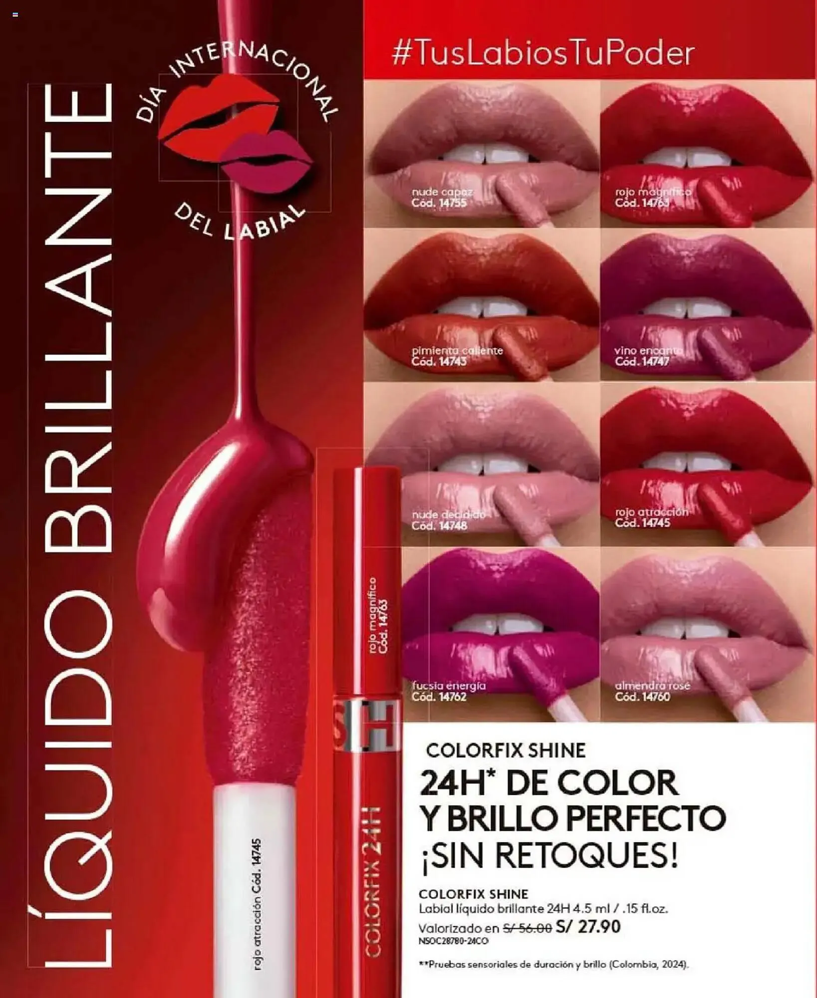 Catalogo de Catálogo Ésika 9 de junio al 1 de julio 2025 - Pag 8