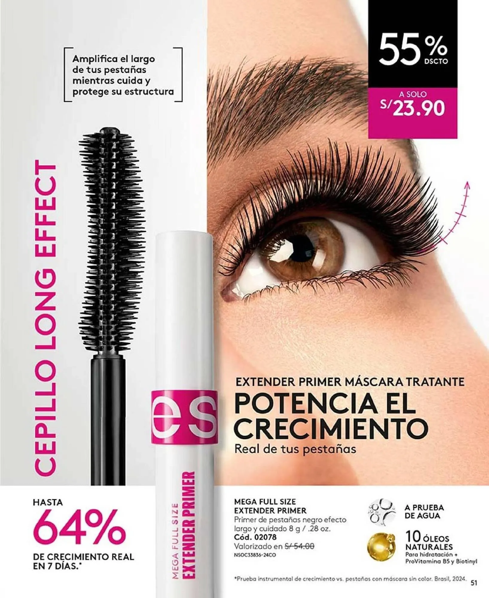 Catalogo de Catálogo Ésika 16 de abril al 31 de mayo 2026 - Pag 51