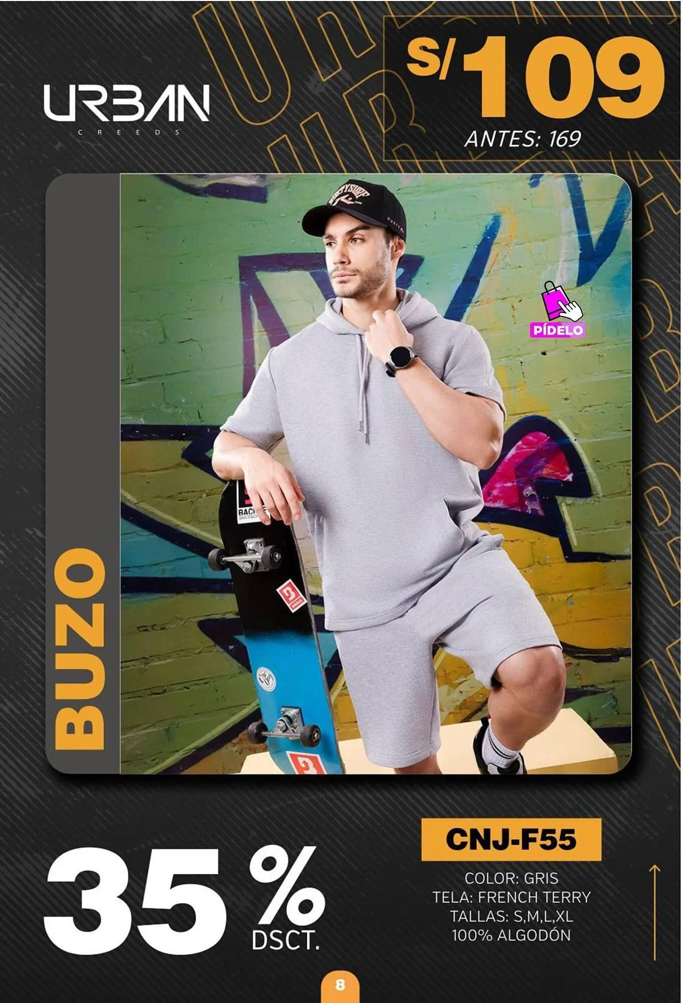 Catalogo de Catálogo Sokso 8 de mayo al 18 de mayo 2025 - Pag 8