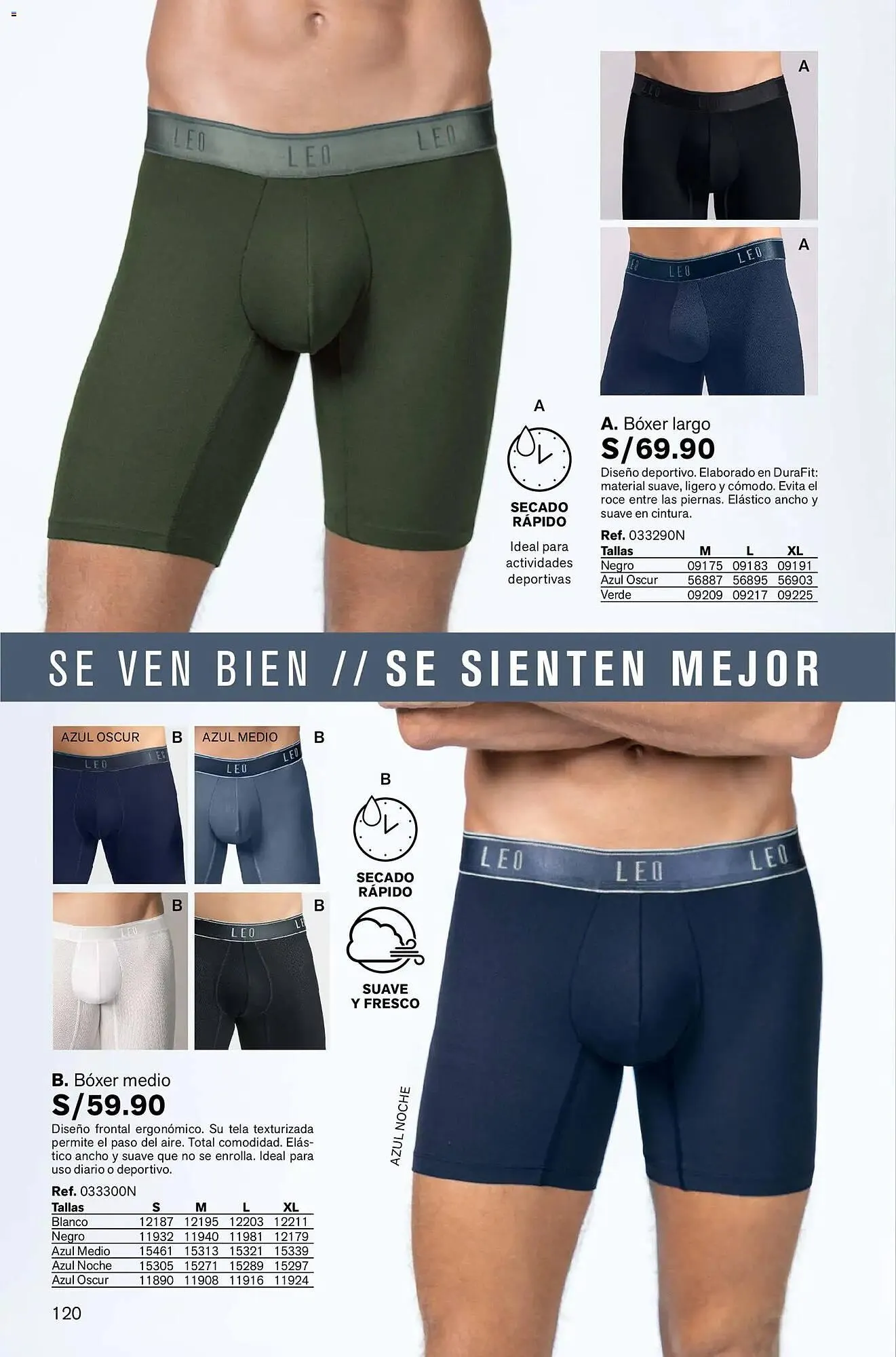 Catalogo de Catálogo Leonisa 5 de diciembre al 26 de diciembre 2025 - Pag 120