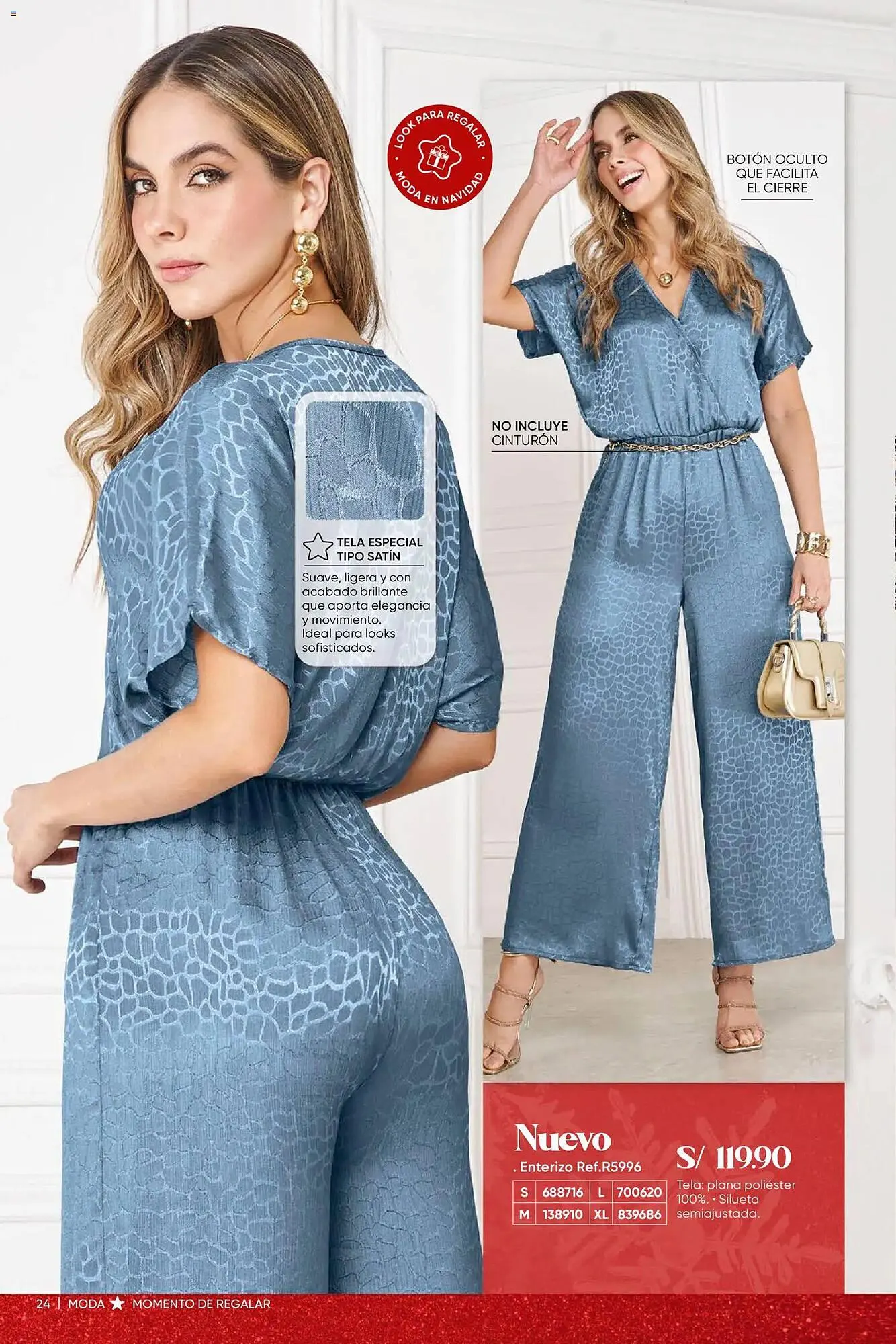 Catalogo de Catálogo Dupree 3 de noviembre al 15 de diciembre 2025 - Pag 26