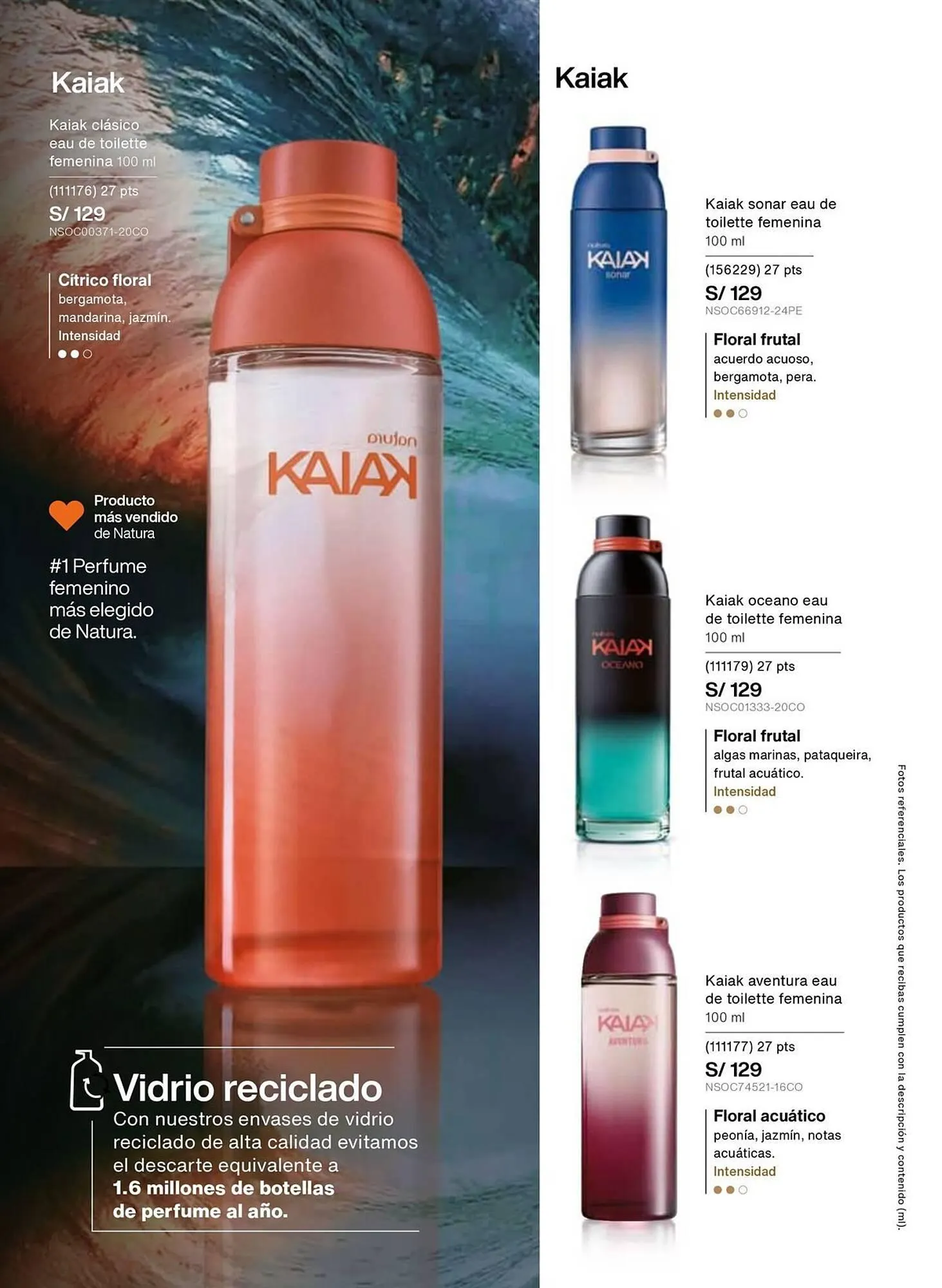 Catalogo de Catálogo Natura 29 de diciembre al 31 de enero 2026 - Pag 25