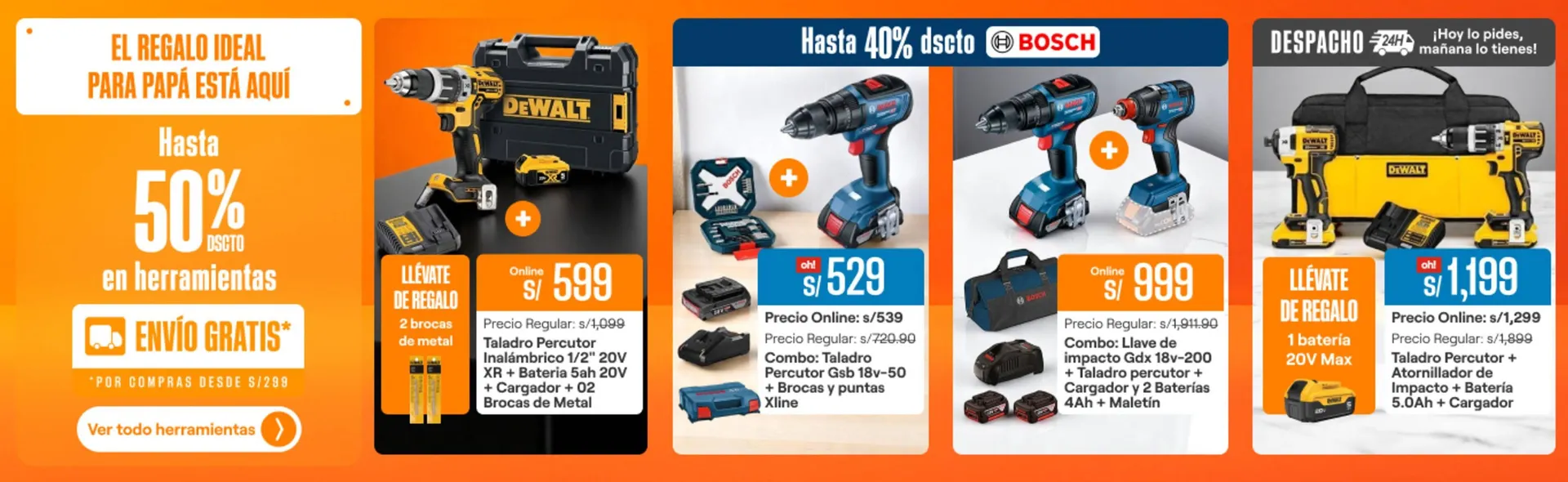 Catalogo de Catálogo Promart 16 de junio al 22 de junio 2025 - Pag 4