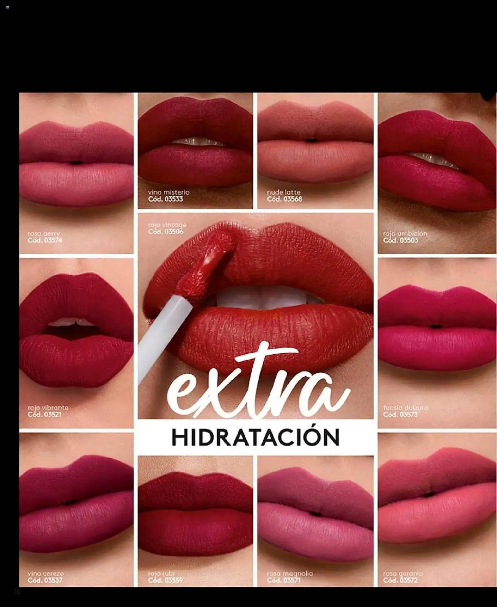 Catalogo de Catálogo Ésika 19 de marzo al 31 de mayo 2026 - Pag 38